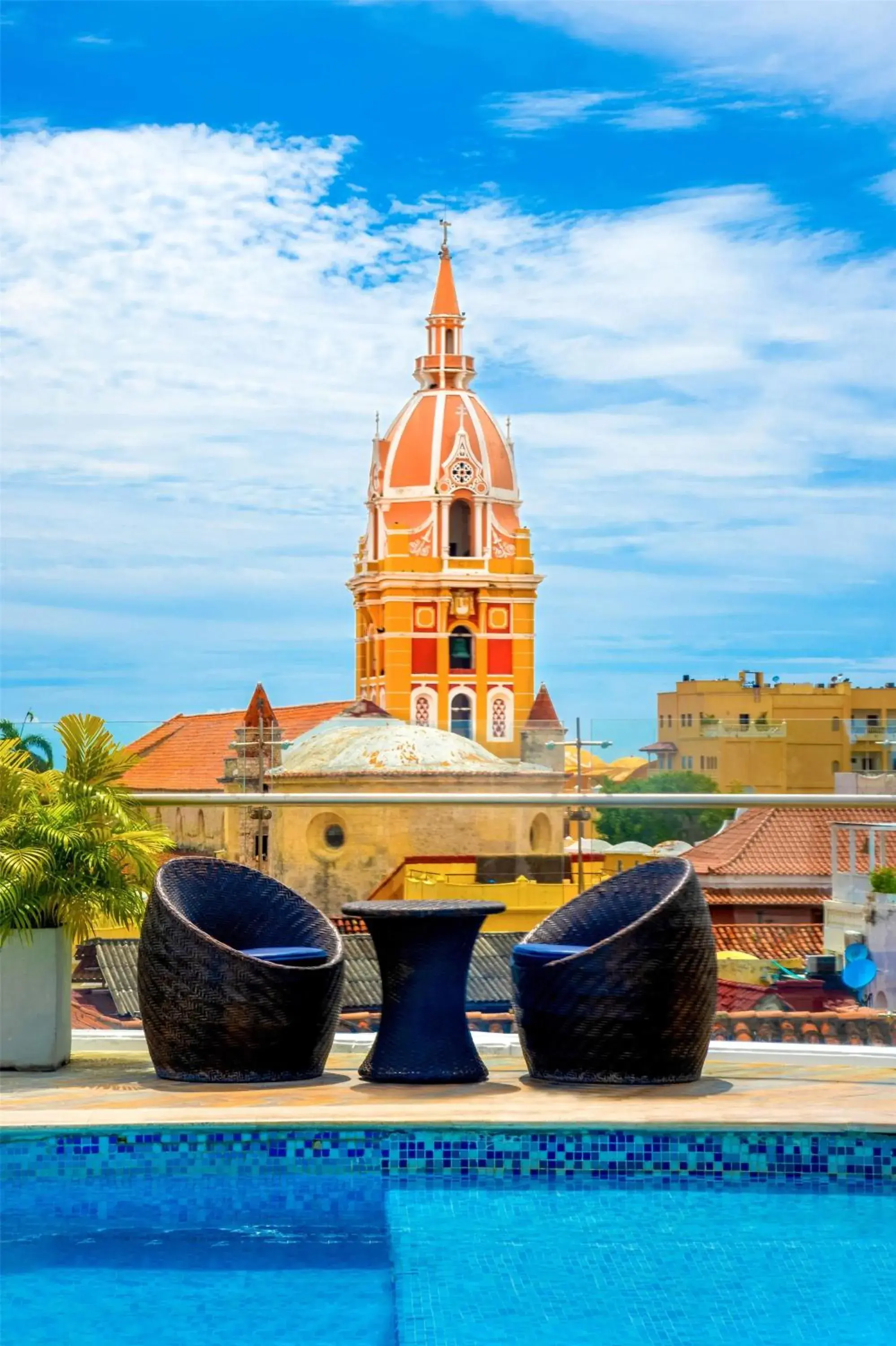 Property building in NH Royal Urban Cartagena Property building in NH Royal Urban Cartagena