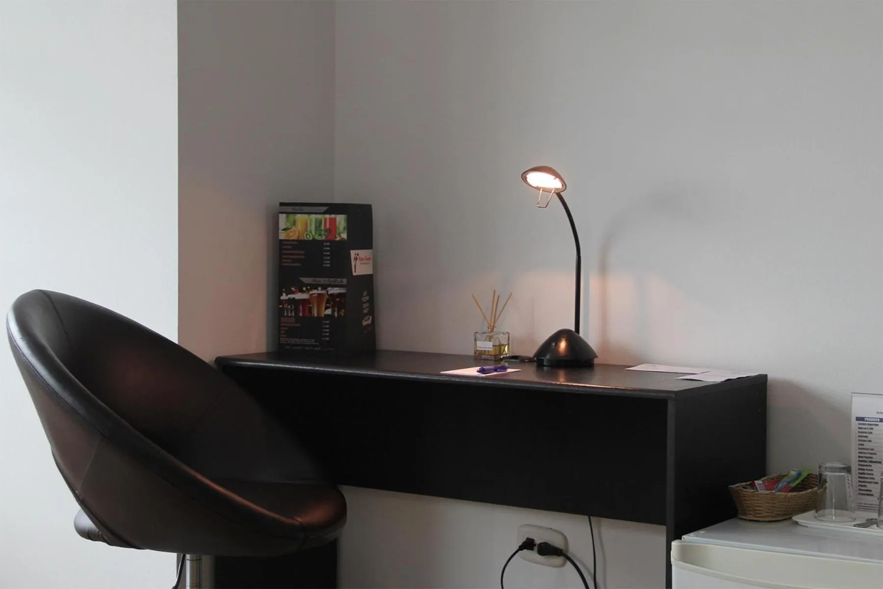 Photo of the whole room in Hotel Santafe Real