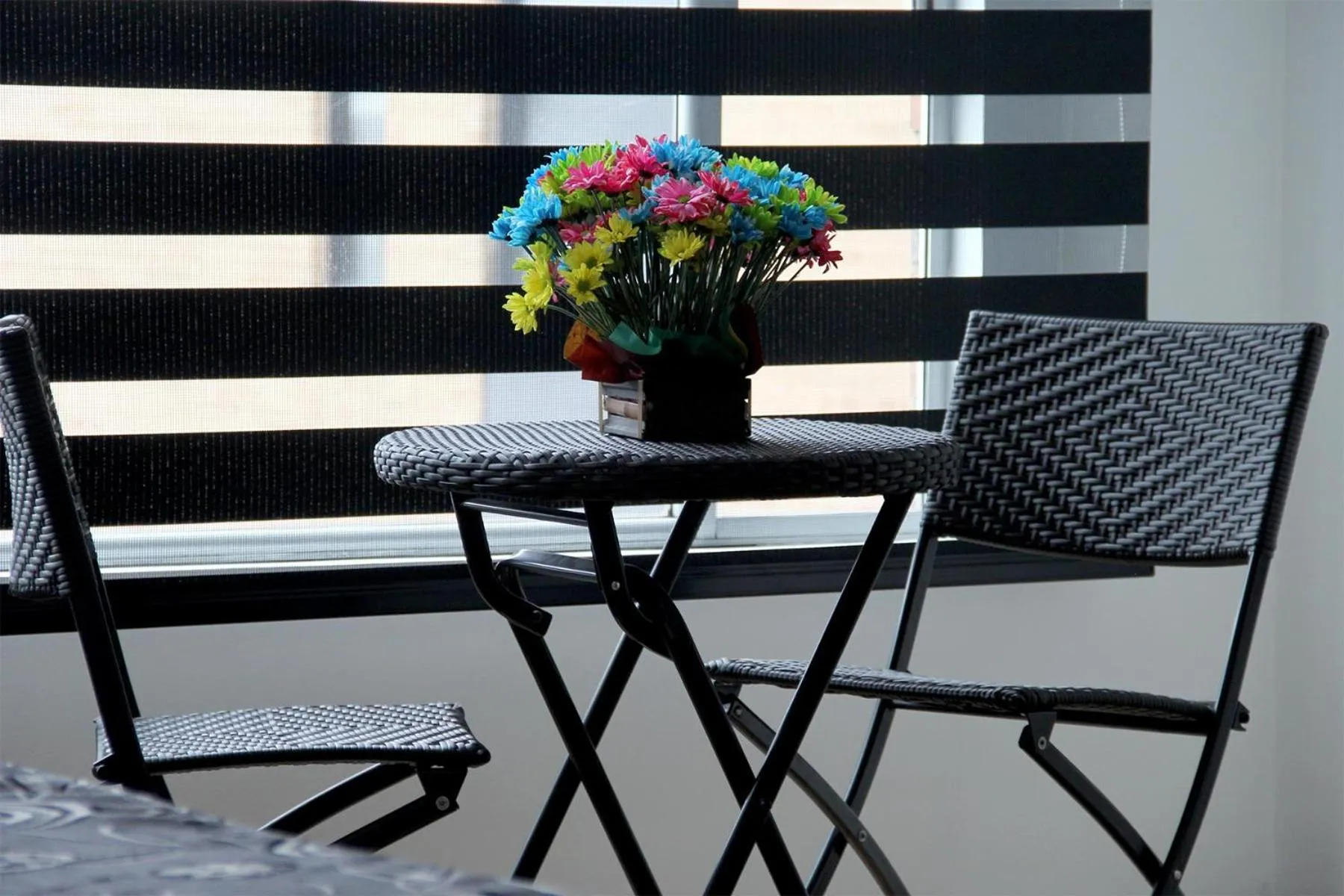 Business facilities in Hotel Santafe Real