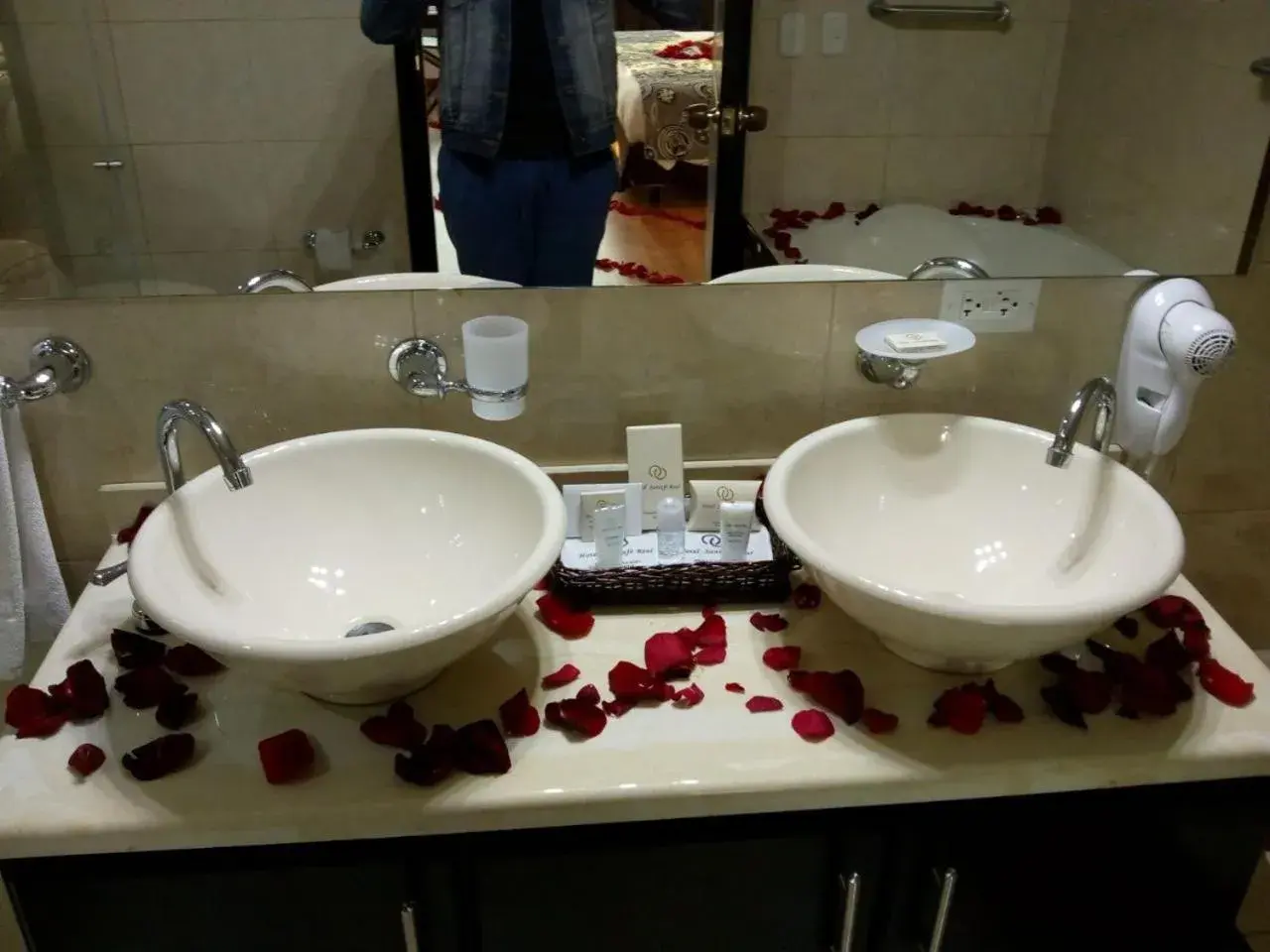 Property building in Hotel Santafe Real Property building in Hotel Santafe Real