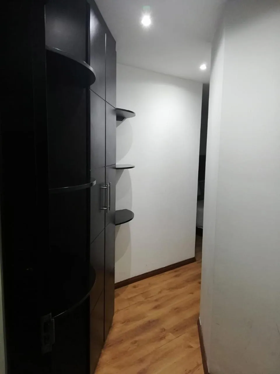 Bathroom in Hotel Santafe Real