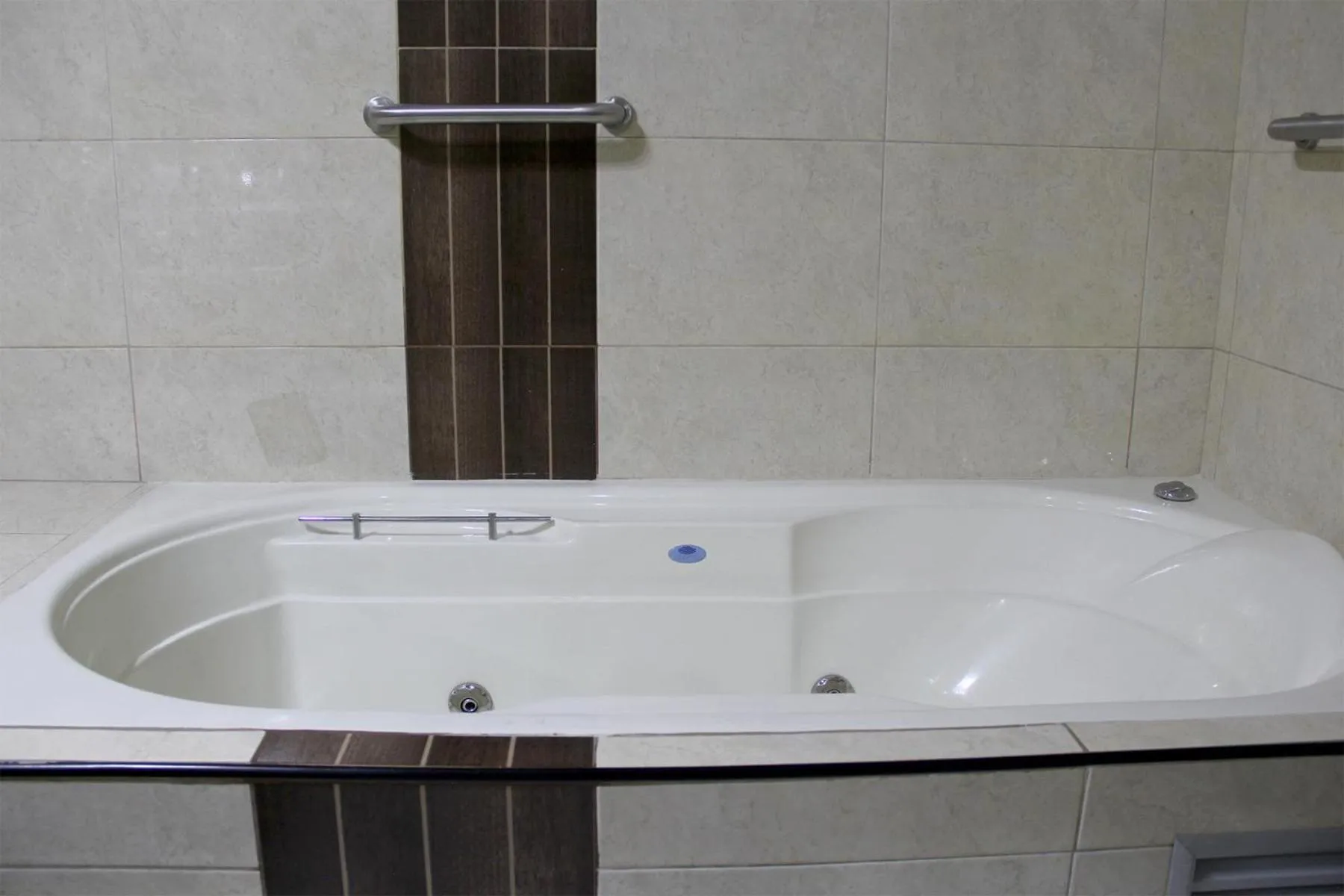 Hot Tub in Hotel Santafe Real