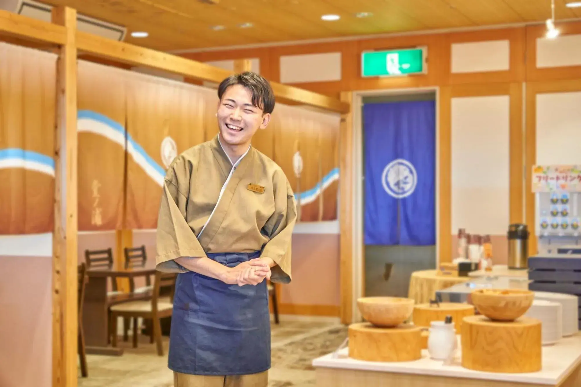 Restaurant/places to eat in Naruto Grand Hotel Kaigetsu Restaurant/places to eat in Naruto Grand Hotel Kaigetsu