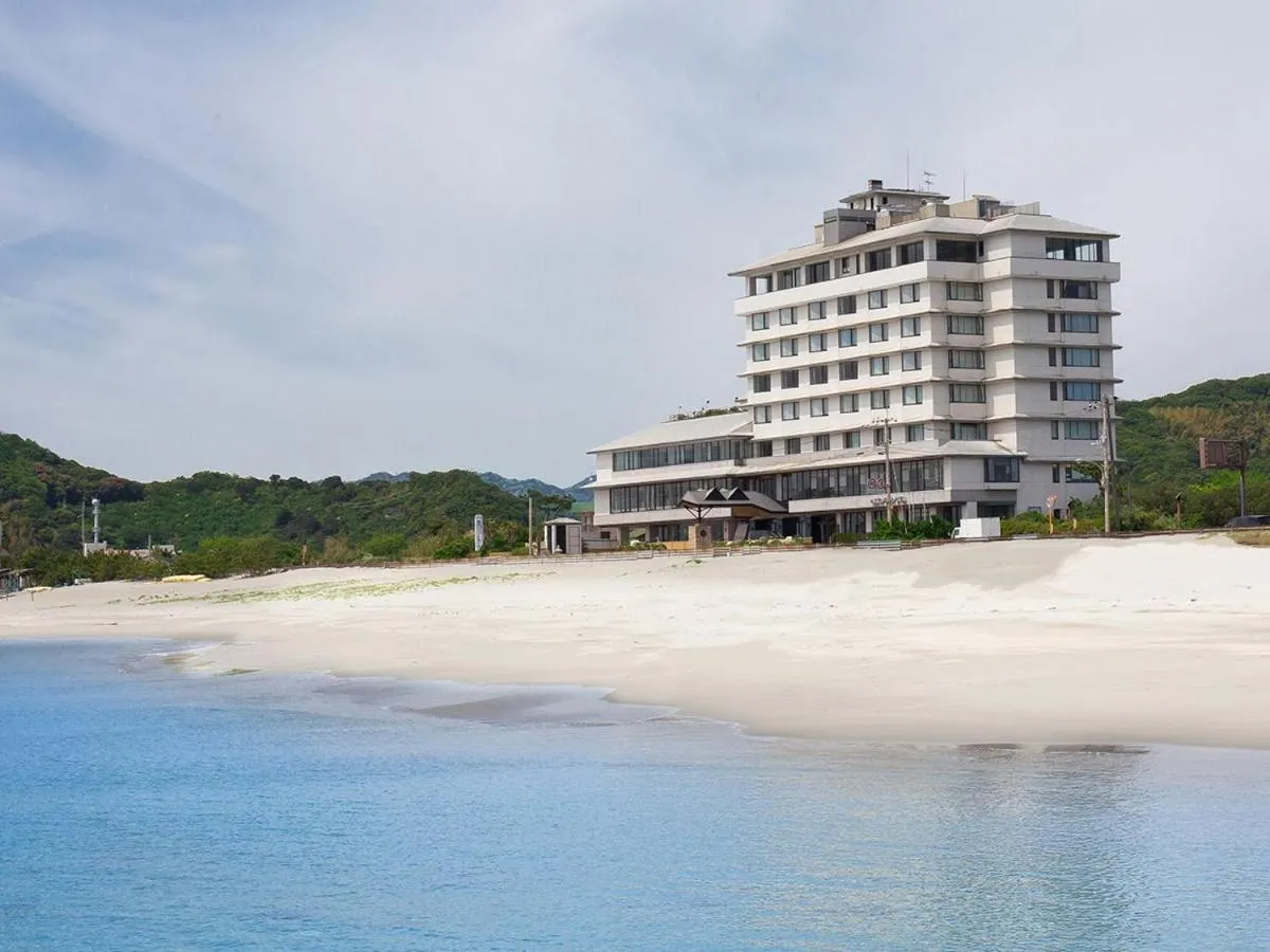 Property building in Naruto Grand Hotel Kaigetsu