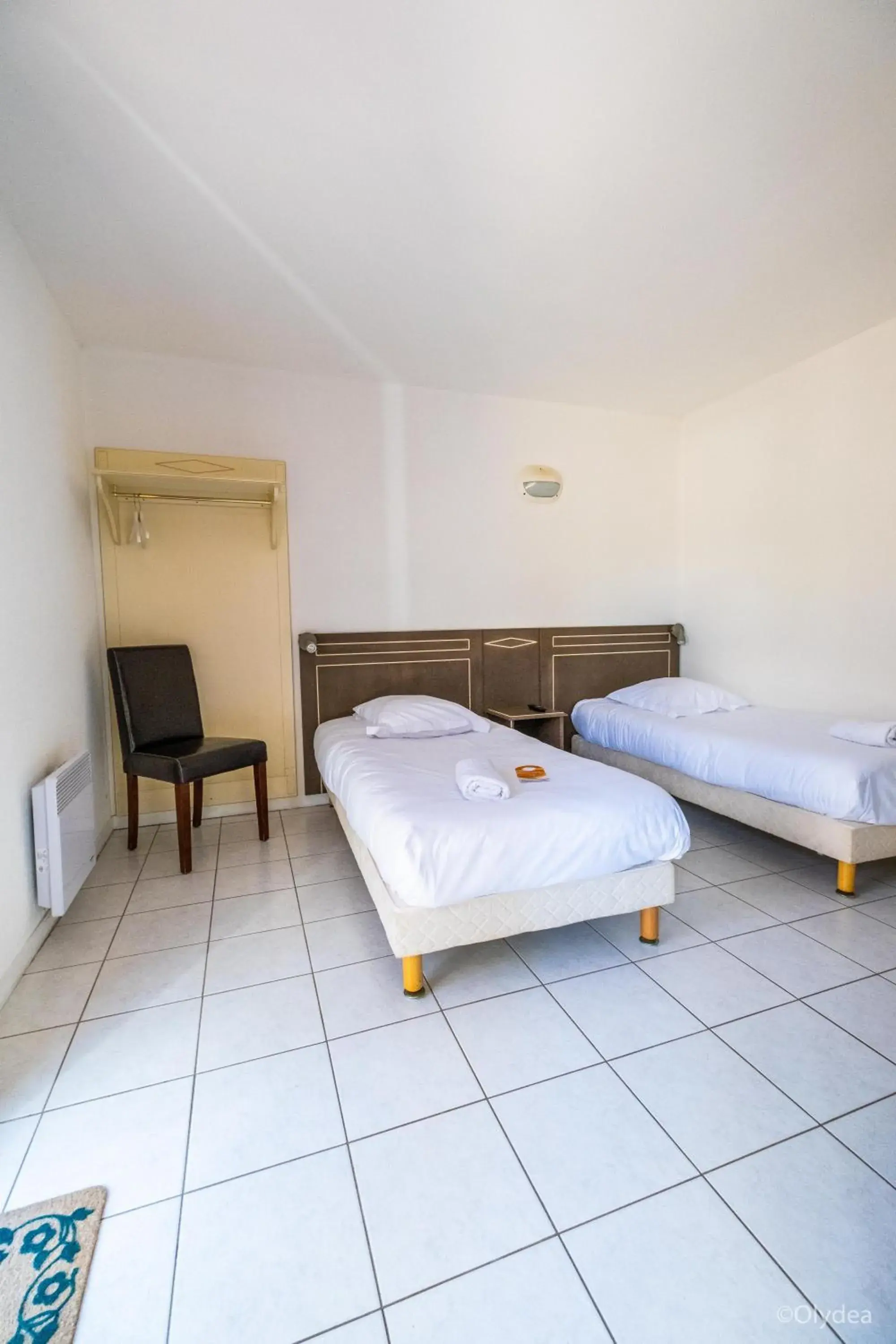 Bed in Olydea Les Epesses Bed in Olydea Les Epesses