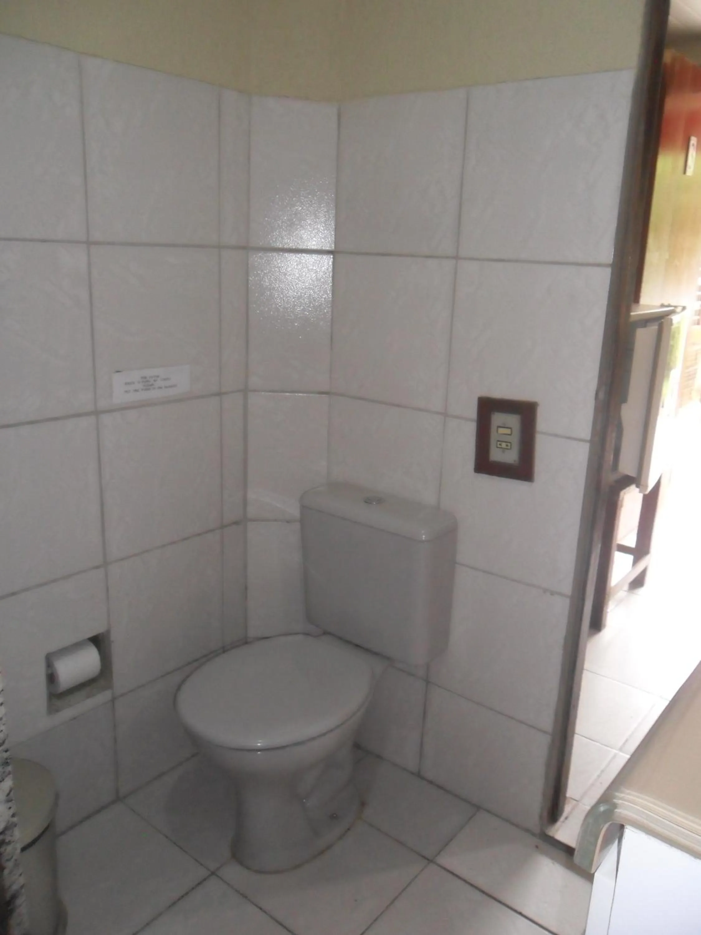 Property building in Pousada Recanto da Preguiça