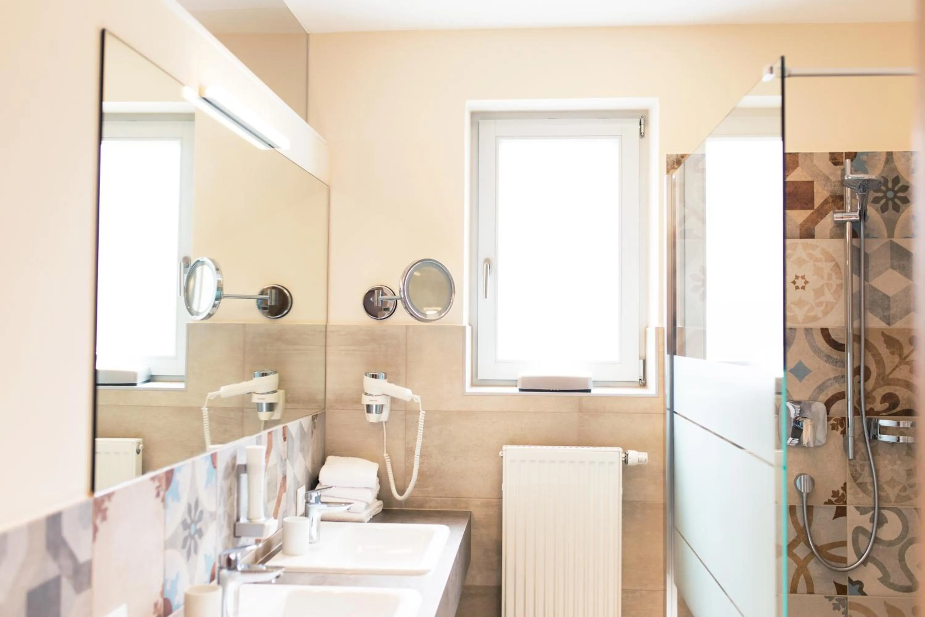 Bathroom in Weingut Dreisiebner Stammhaus