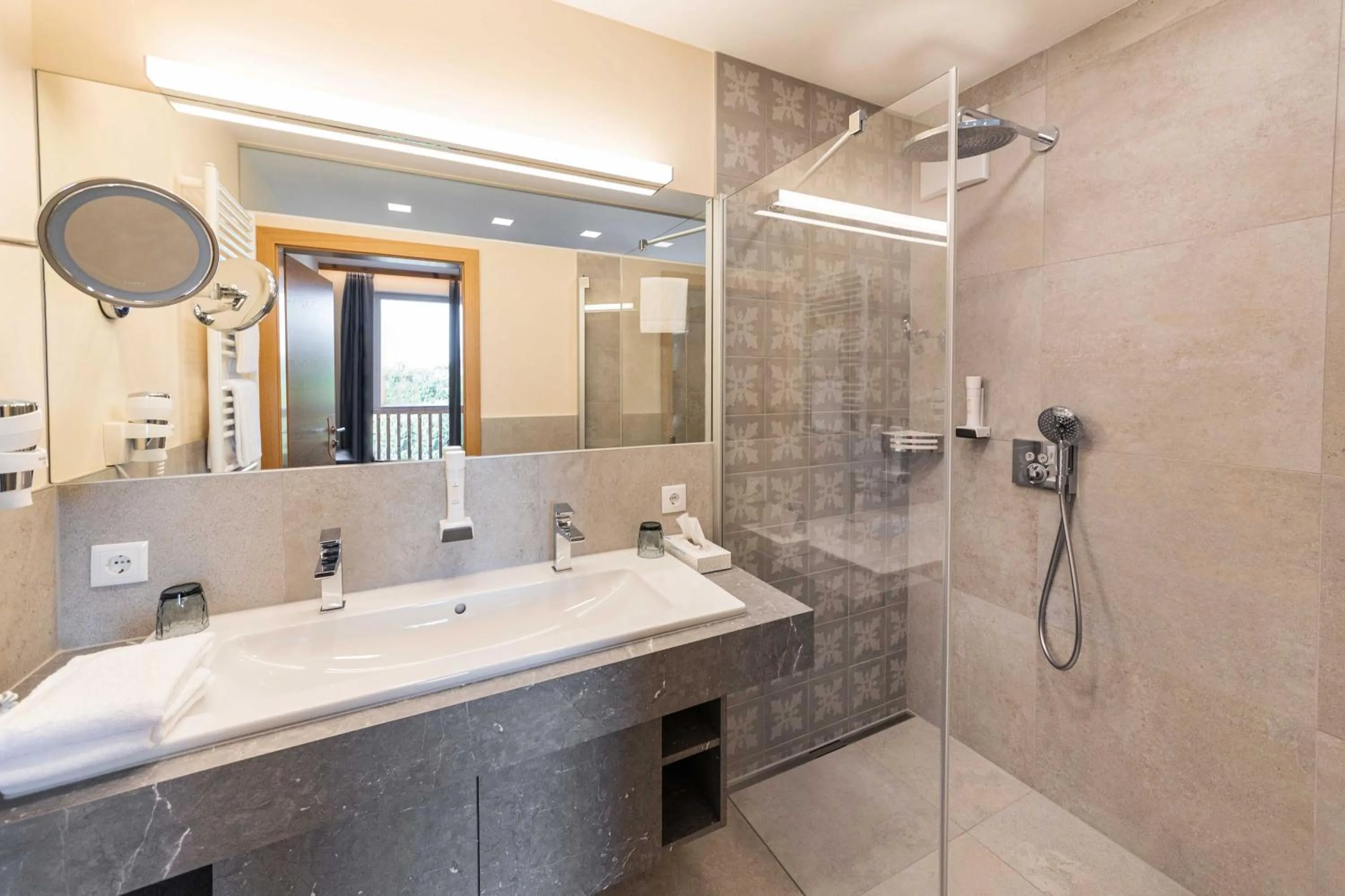 Bathroom in Weingut Dreisiebner Stammhaus