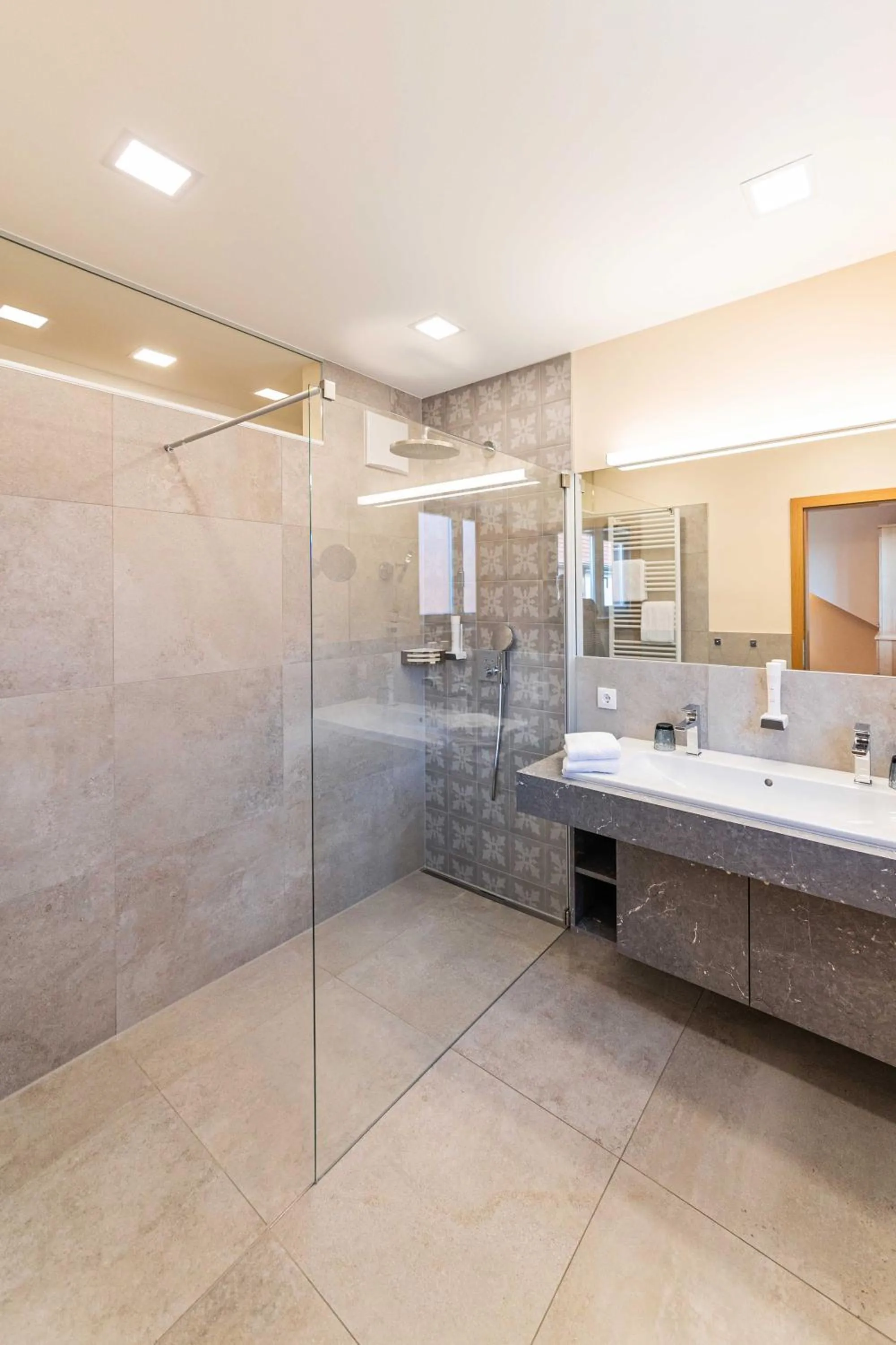 Bathroom in Weingut Dreisiebner Stammhaus
