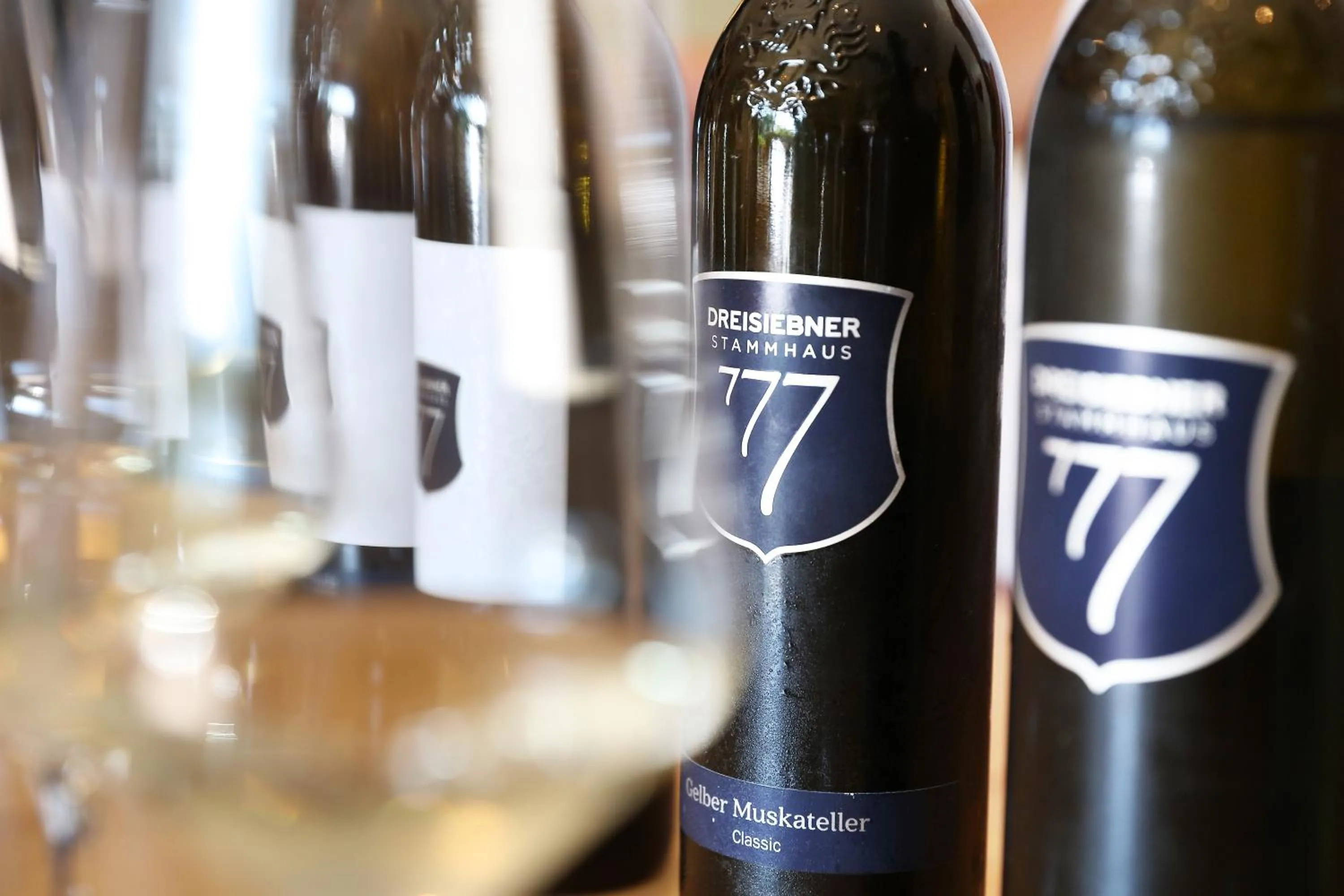 Alcoholic drinks in Weingut Dreisiebner Stammhaus