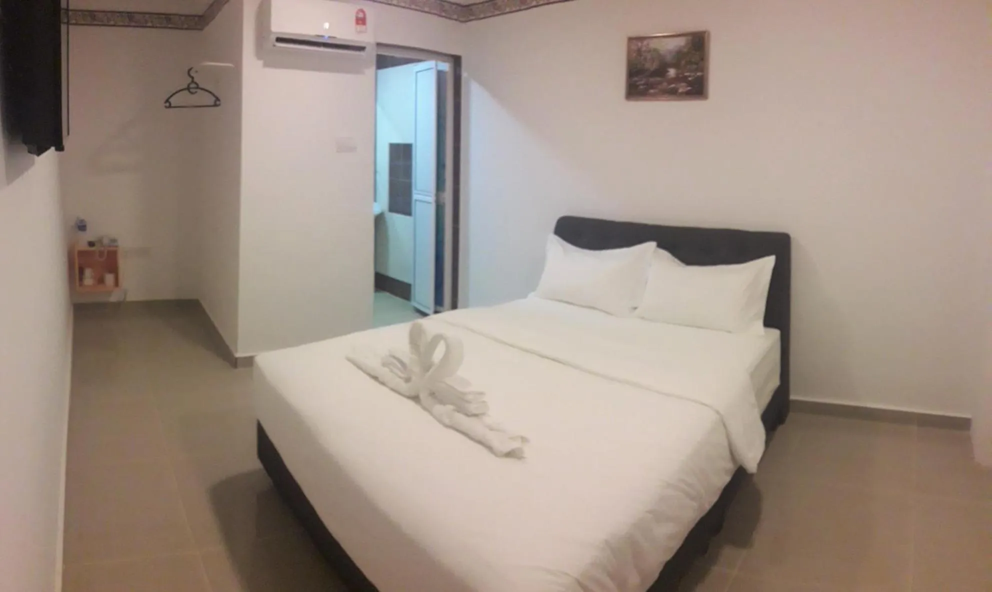 Bed in Shobi Hotel Johor Bahru Near CIQ JB