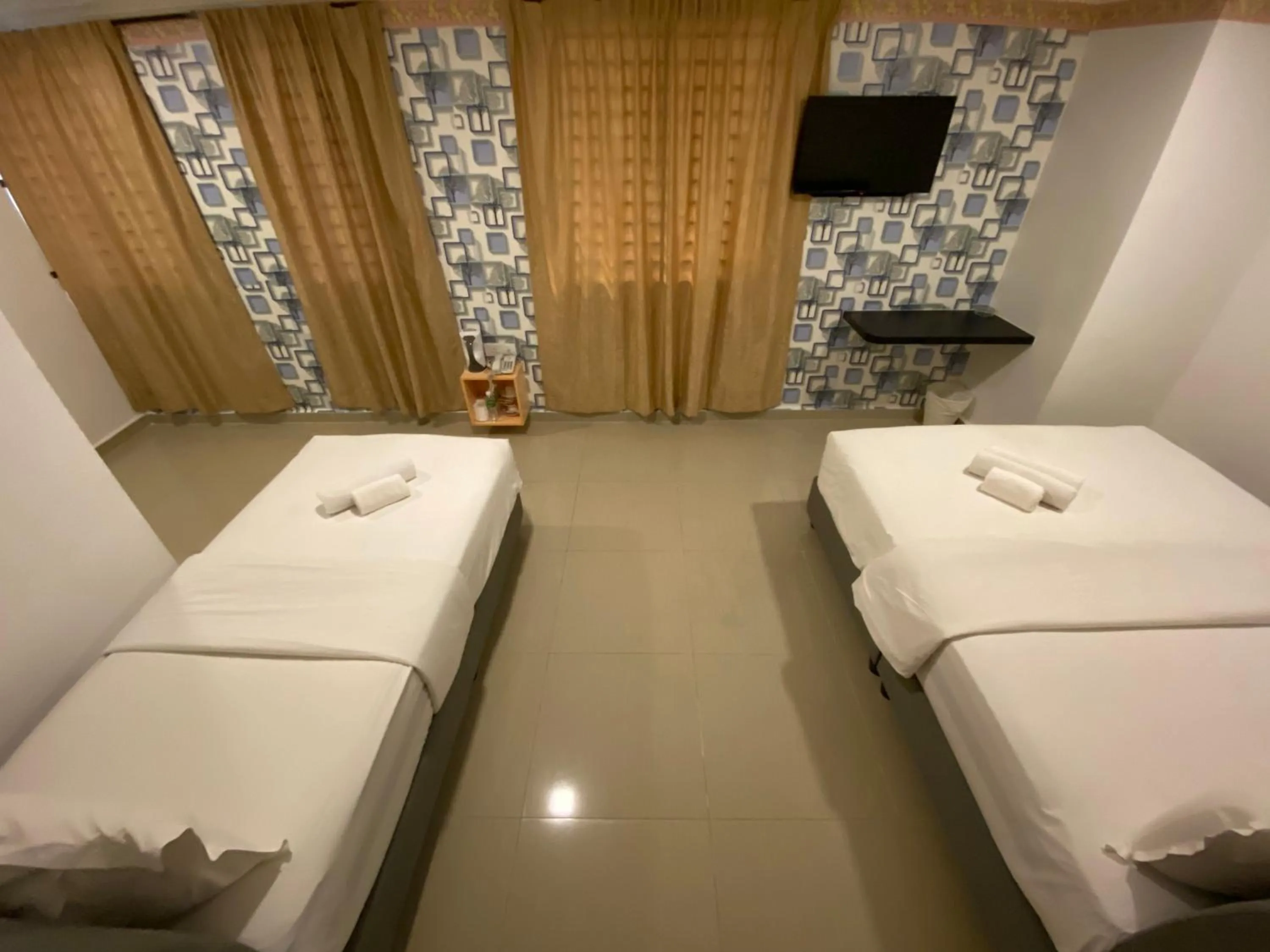 Bedroom, Bed in Shobi Hotel Johor Bahru Near CIQ JB