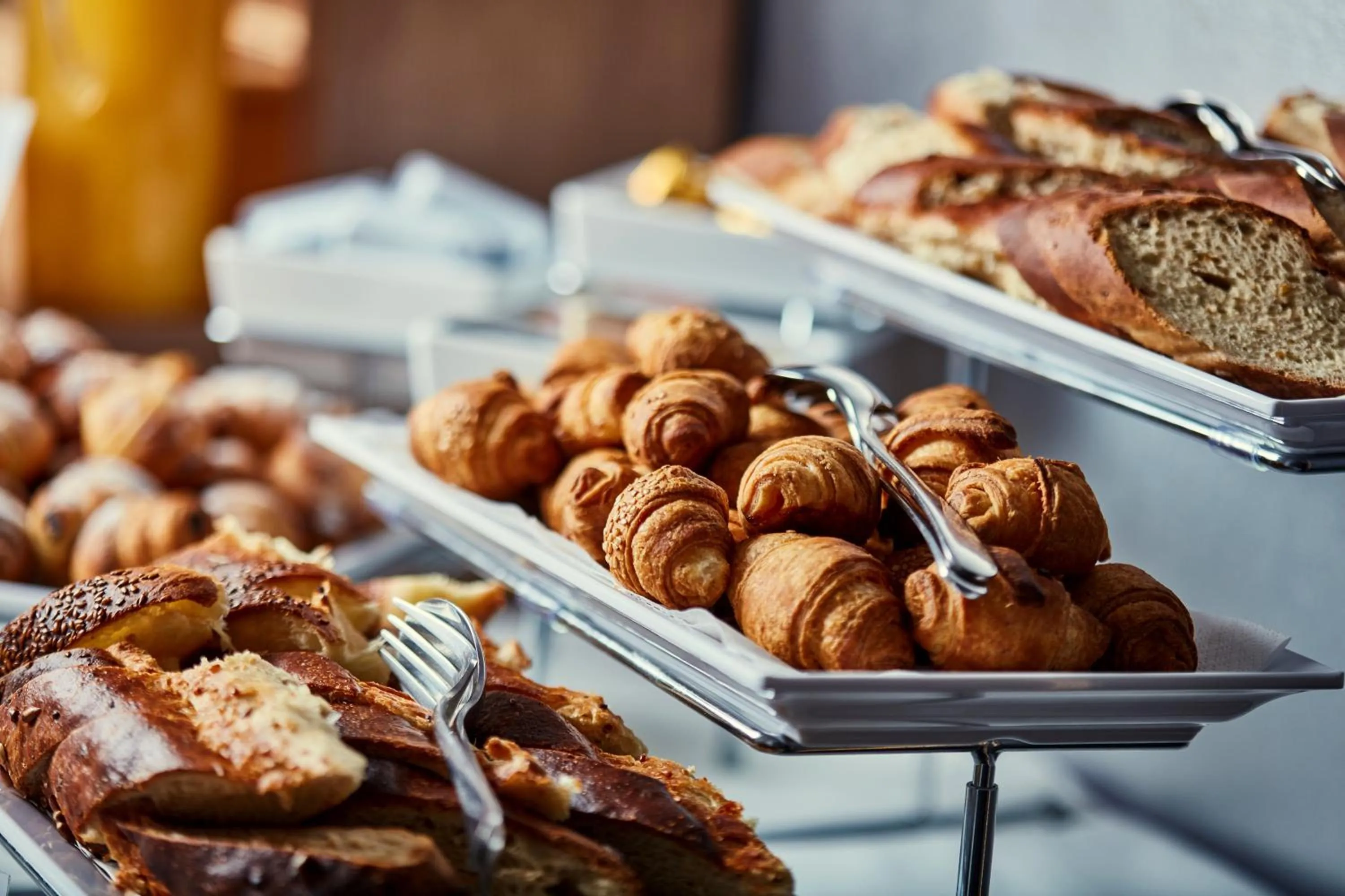 Food and drinks in Hotel Srbija Garden-FREE PARKING