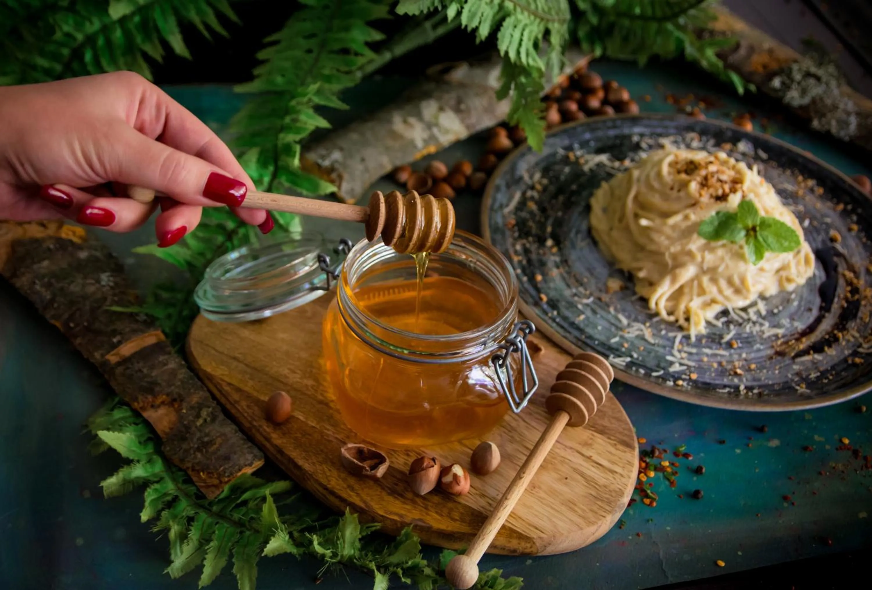 Restaurant/places to eat in Hotel Srbija Garden-FREE PARKING