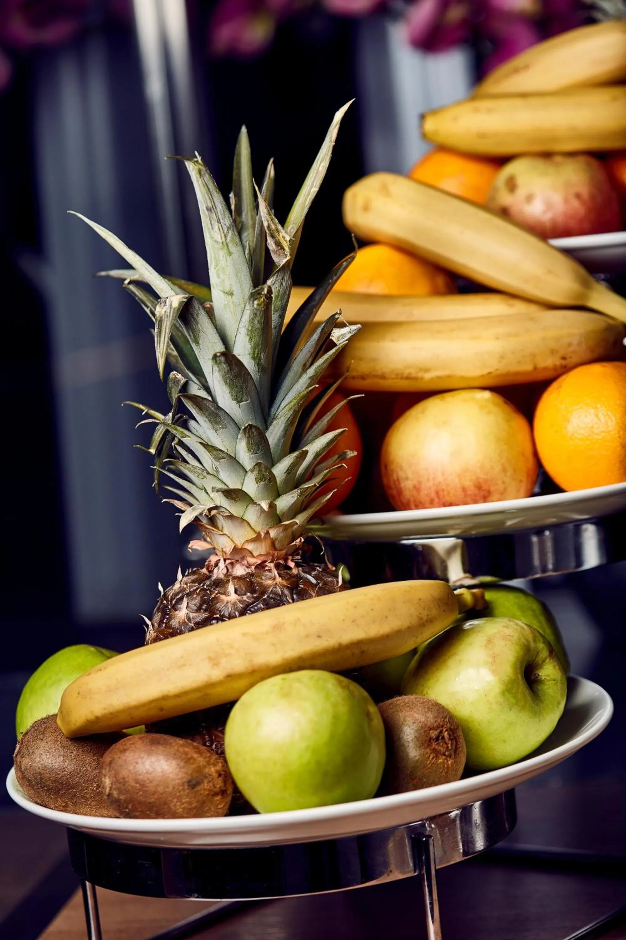 Food and drinks in Hotel Srbija Garden-FREE PARKING