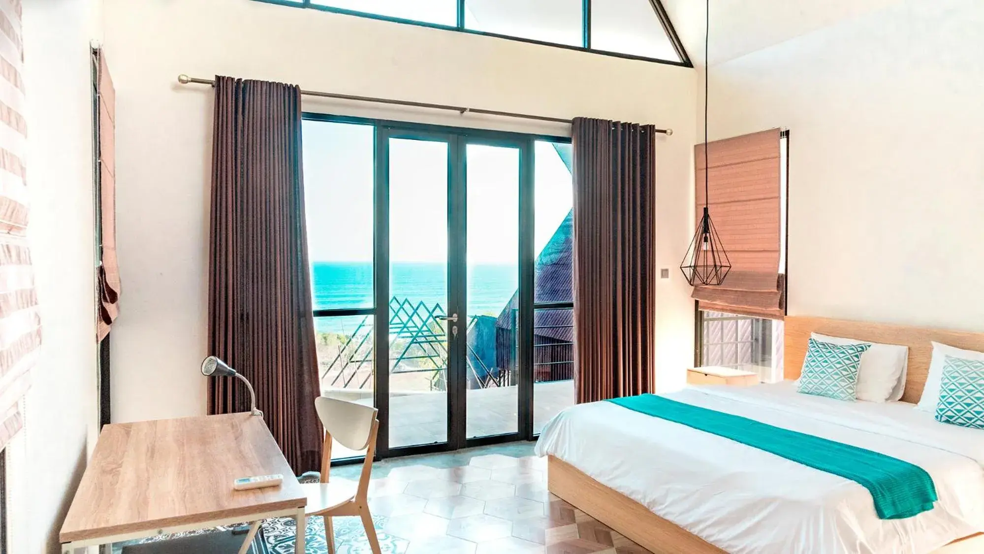 Villa Private Pool with Balcony in Radika Paradise Villa & Cottage Villa Private Pool with Balcony in Radika Paradise Villa & Cottage