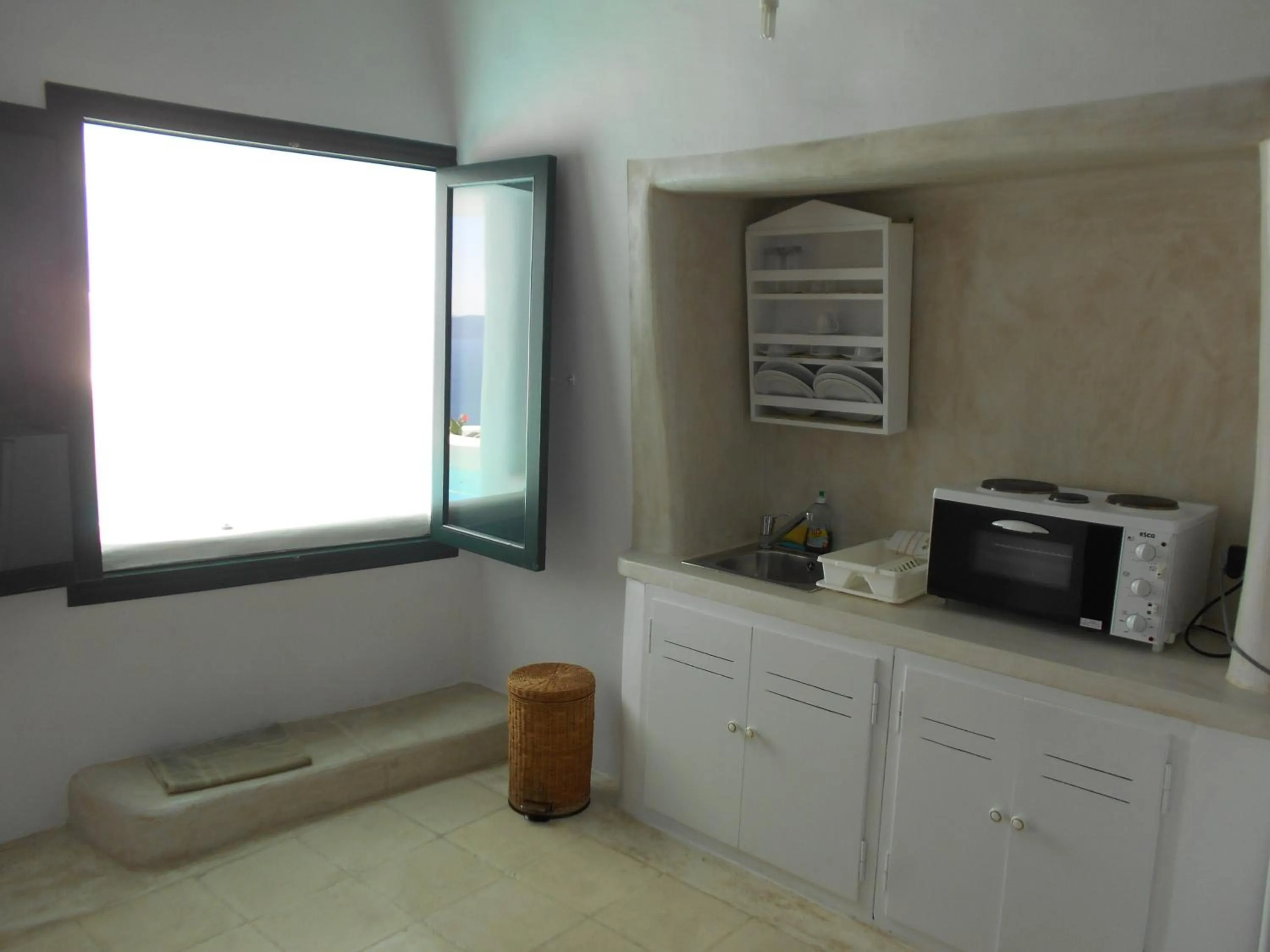 Kitchen or kitchenette in Rimida Villas