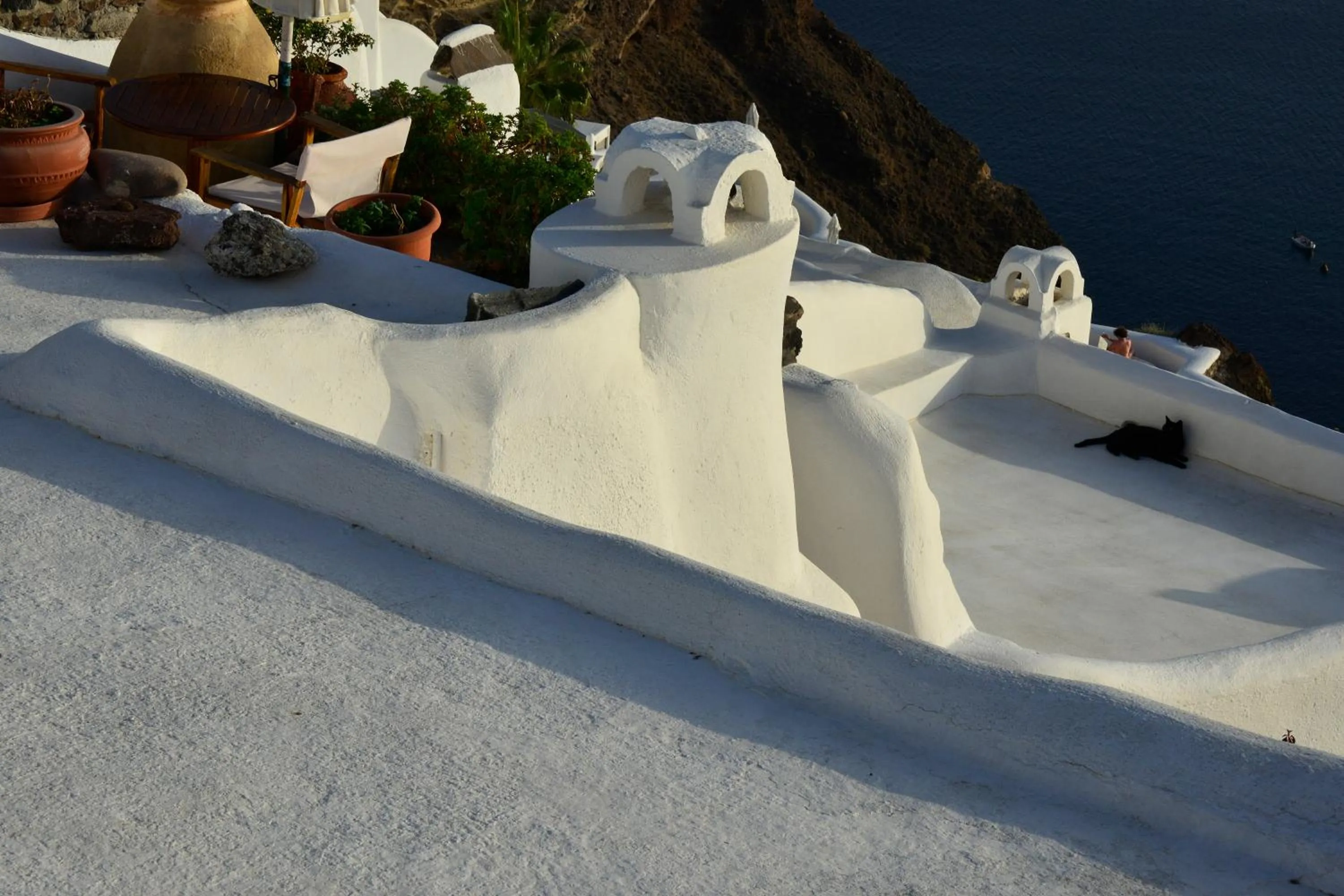 Summer in Rimida Villas