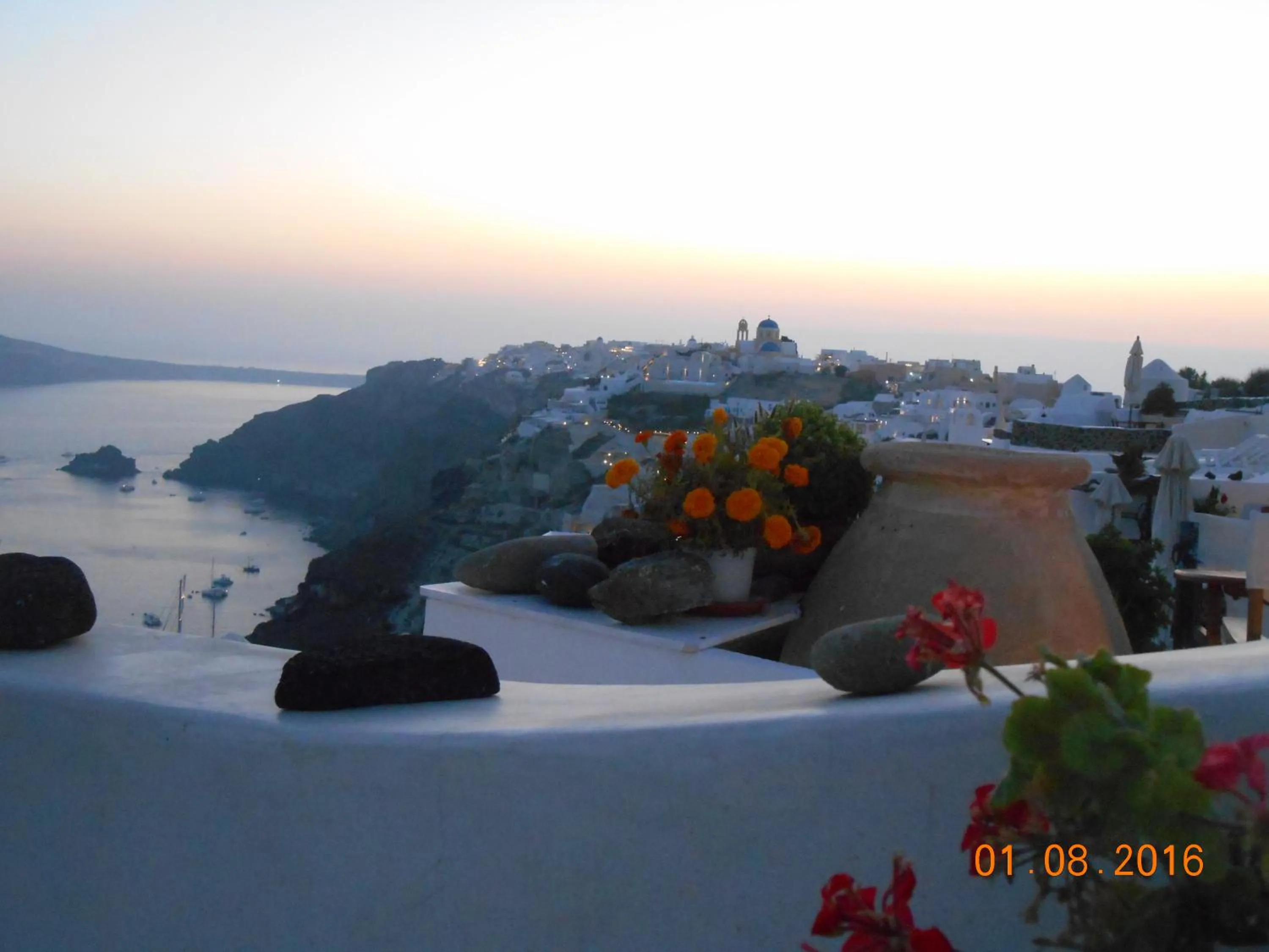 On site in Rimida Villas