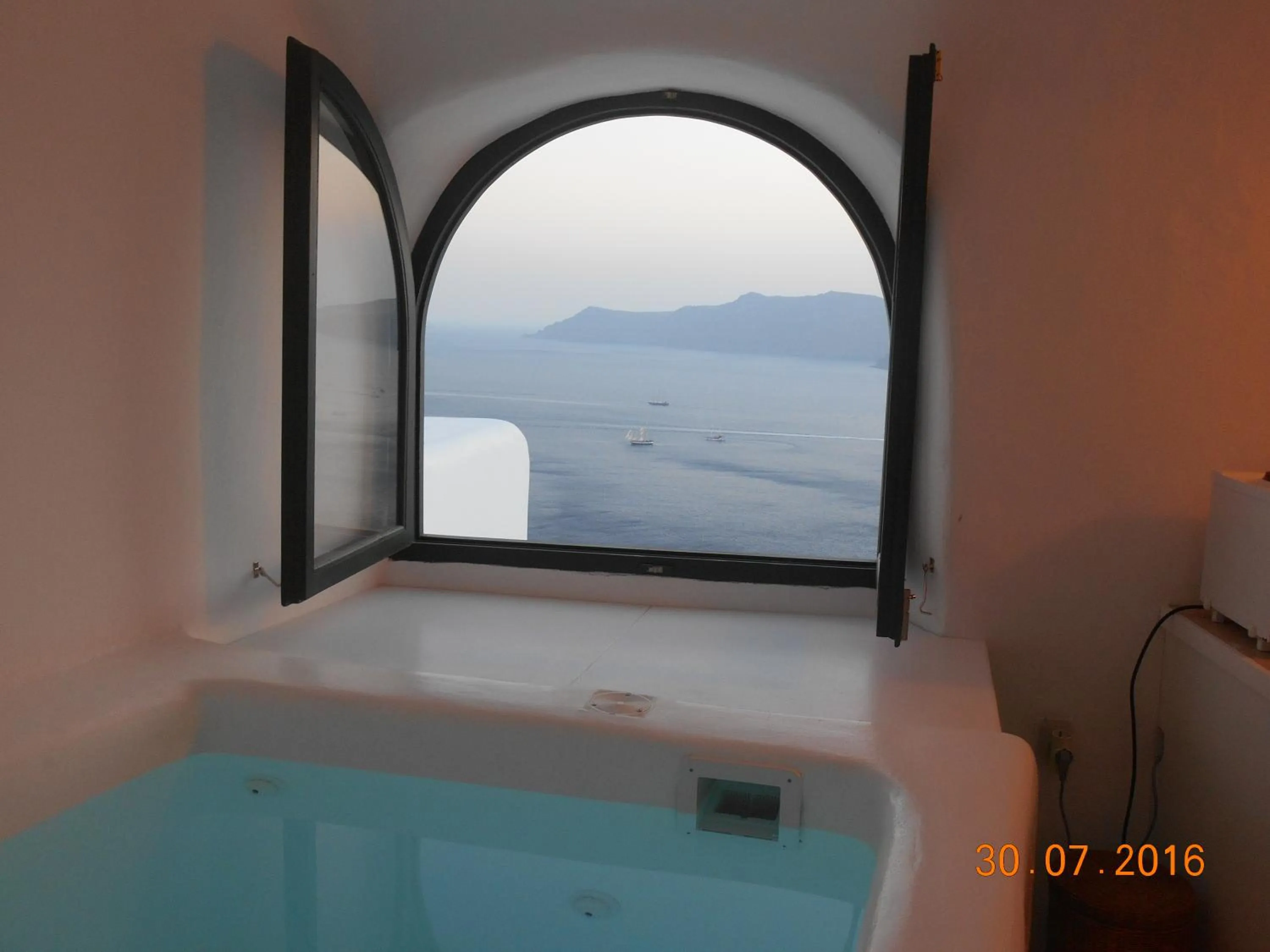 Hot Tub in Rimida Villas
