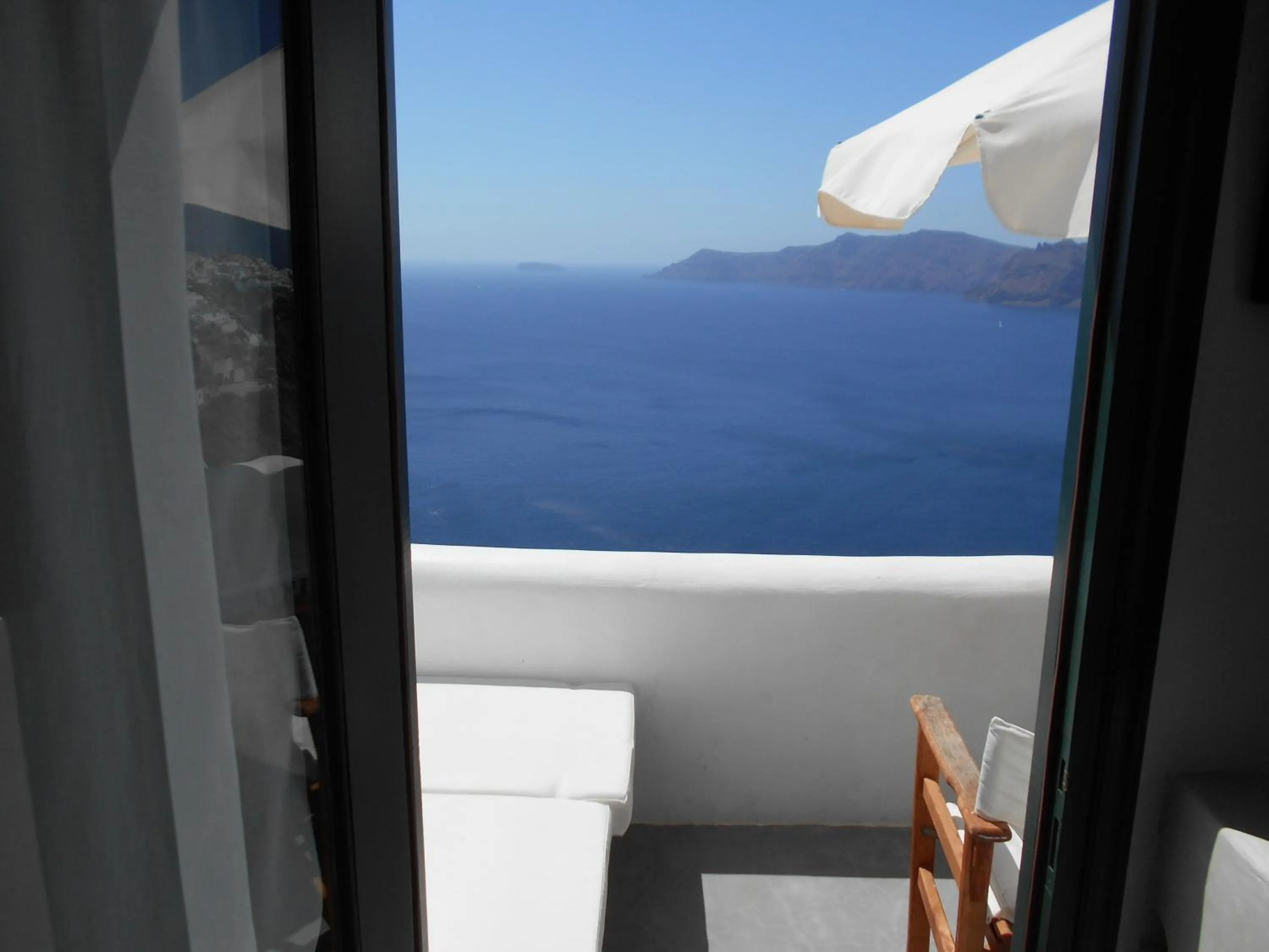 View (from property/room) in Rimida Villas