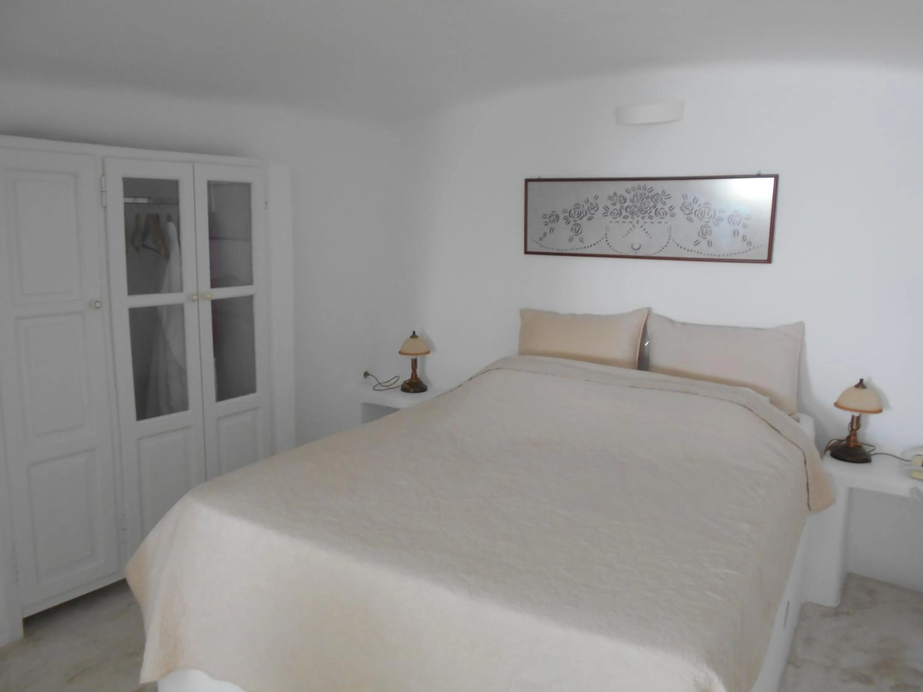 Bed in Rimida Villas