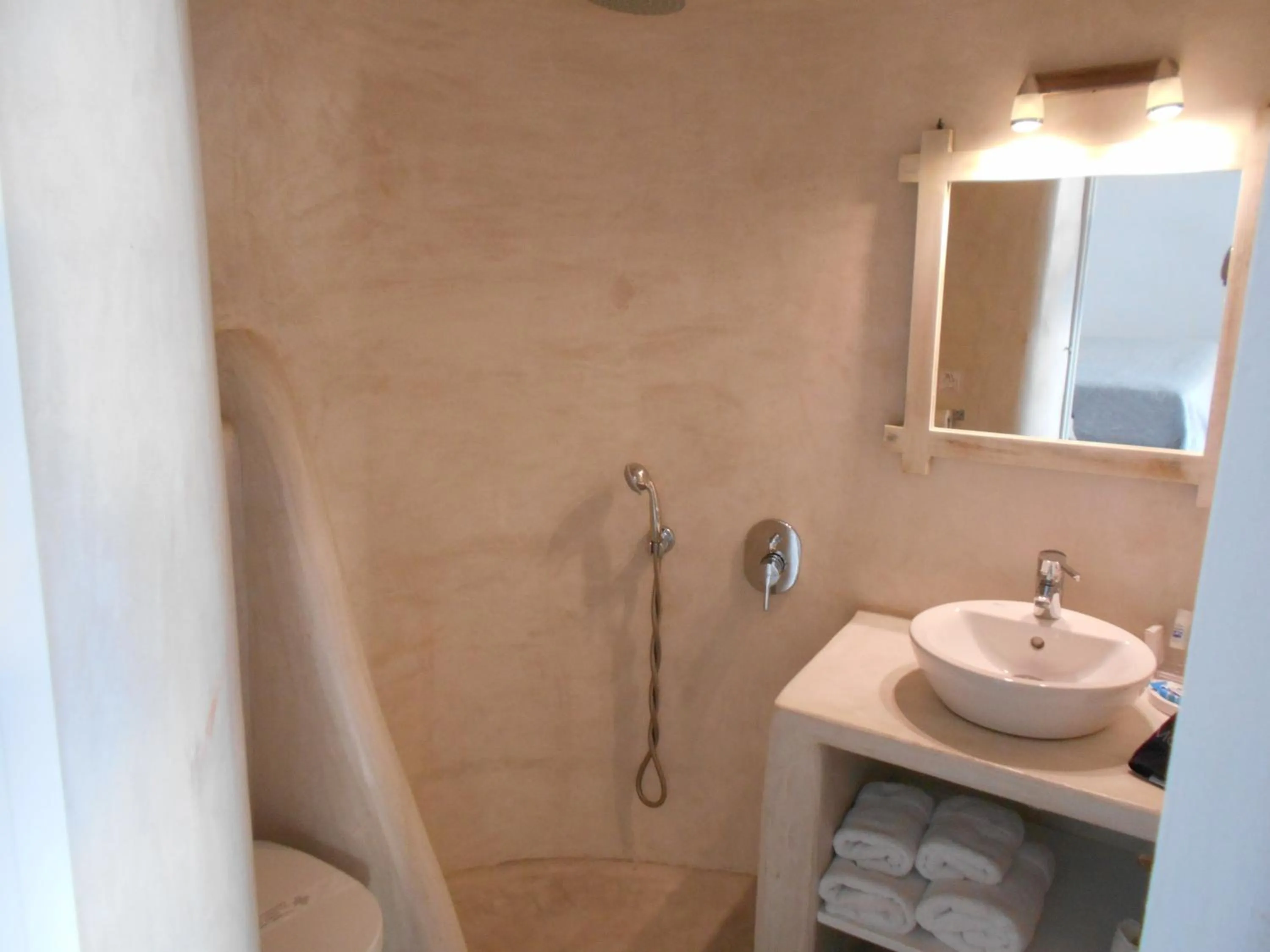 Bathroom in Rimida Villas