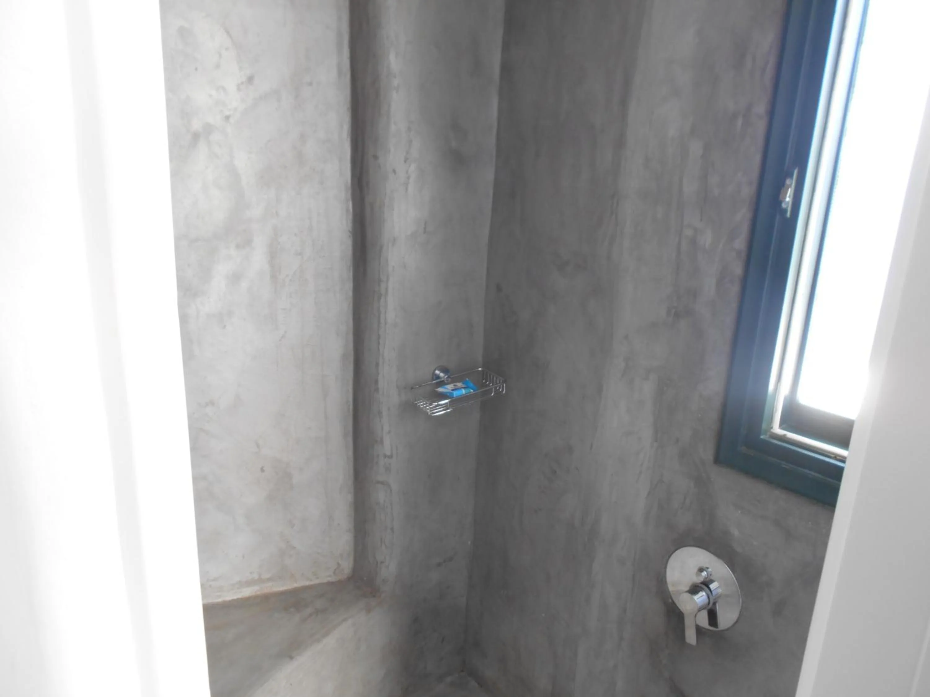 Shower in Rimida Villas