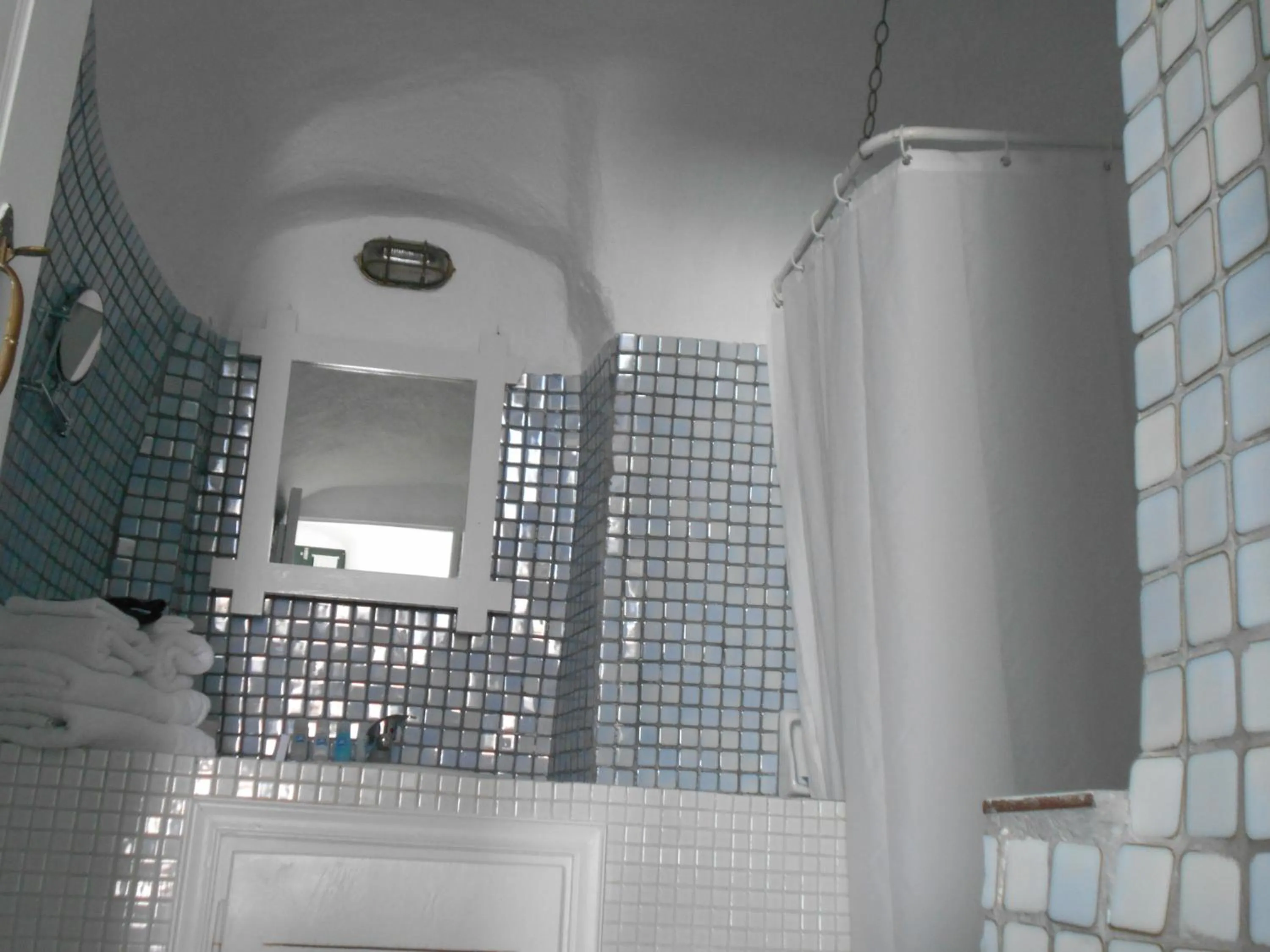 Bathroom in Rimida Villas