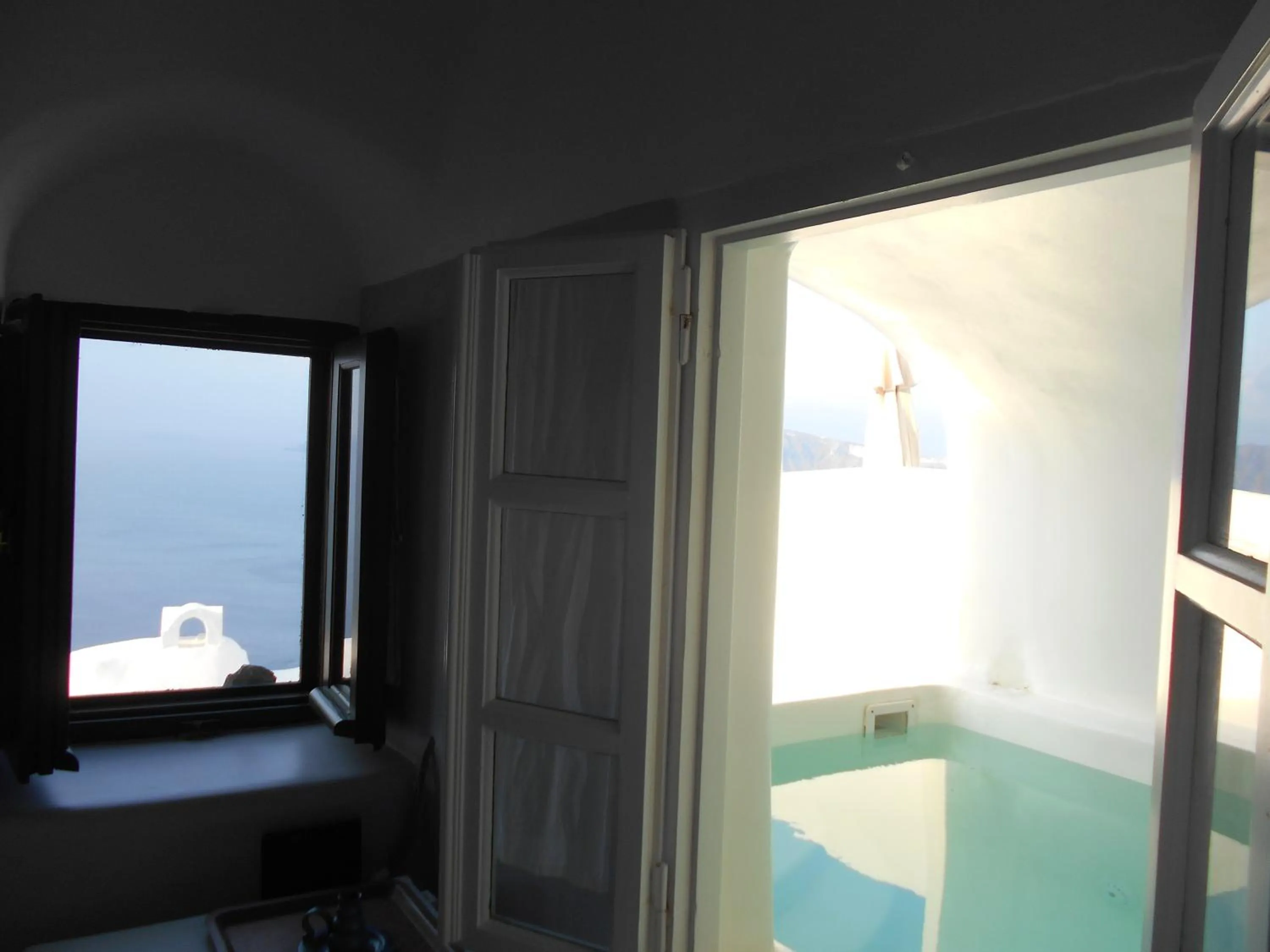 Hot Tub in Rimida Villas