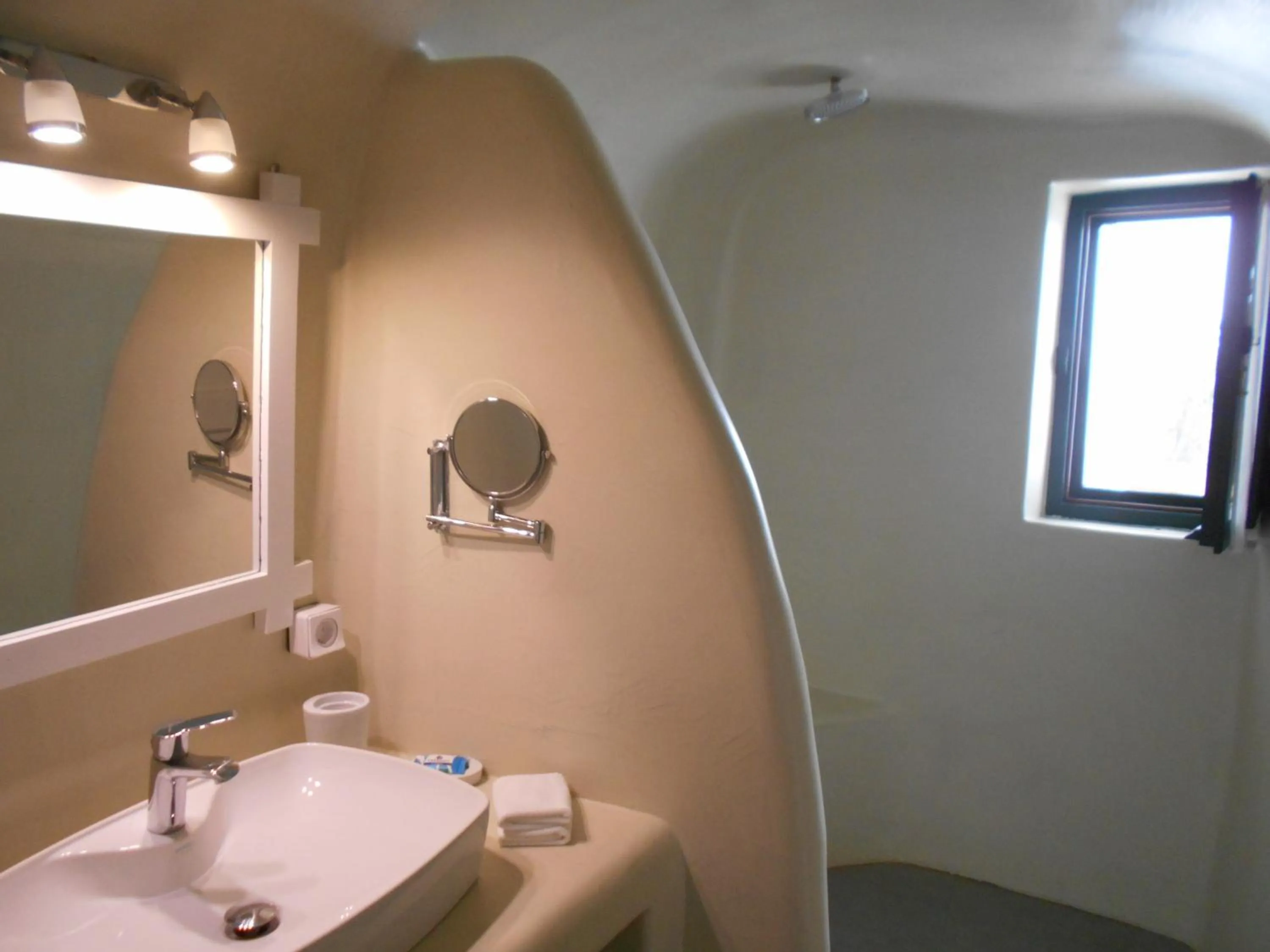 Bathroom in Rimida Villas