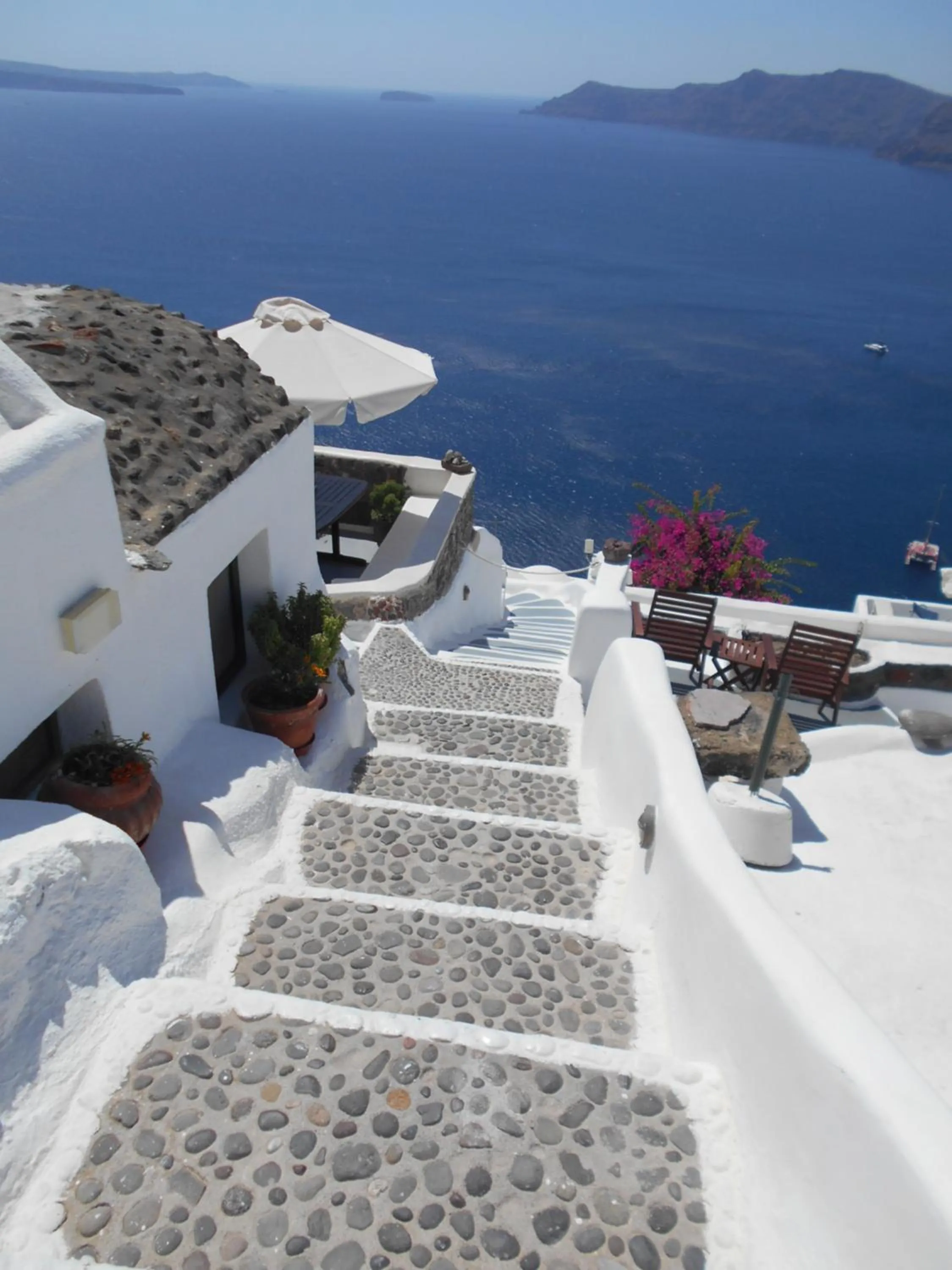 Sea view in Rimida Villas