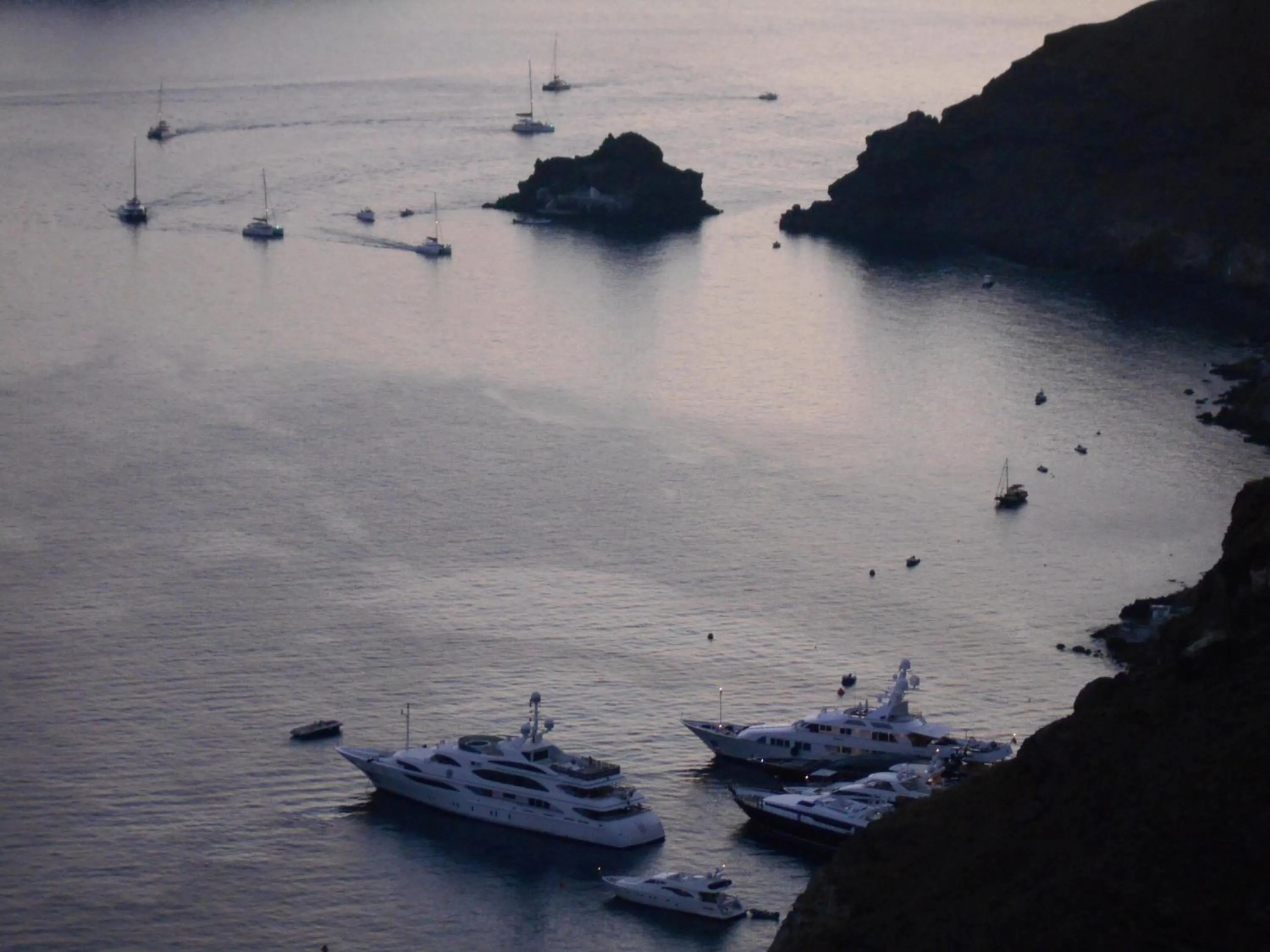 Sea view in Rimida Villas