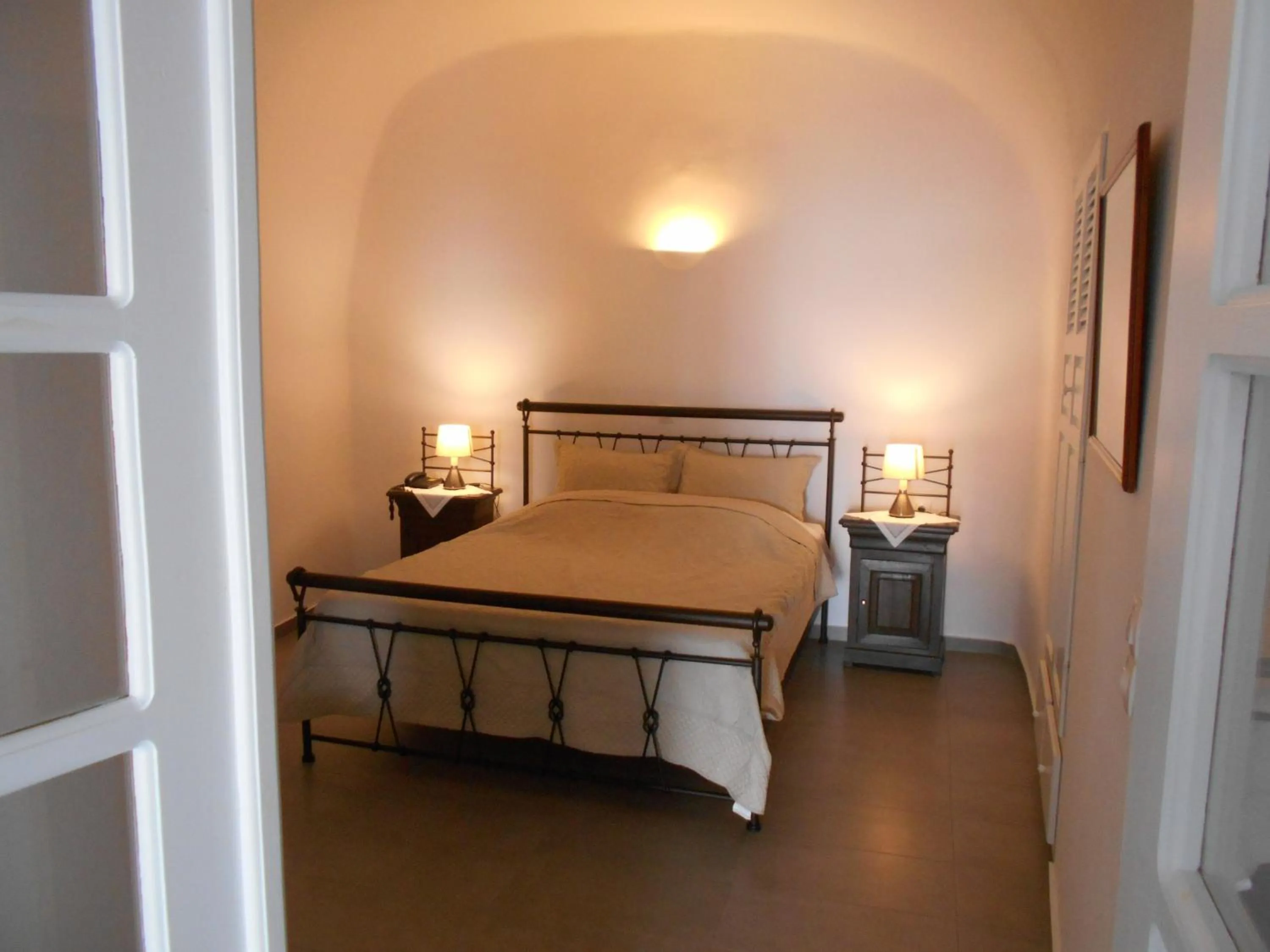 Bedroom, Bed in Rimida Villas