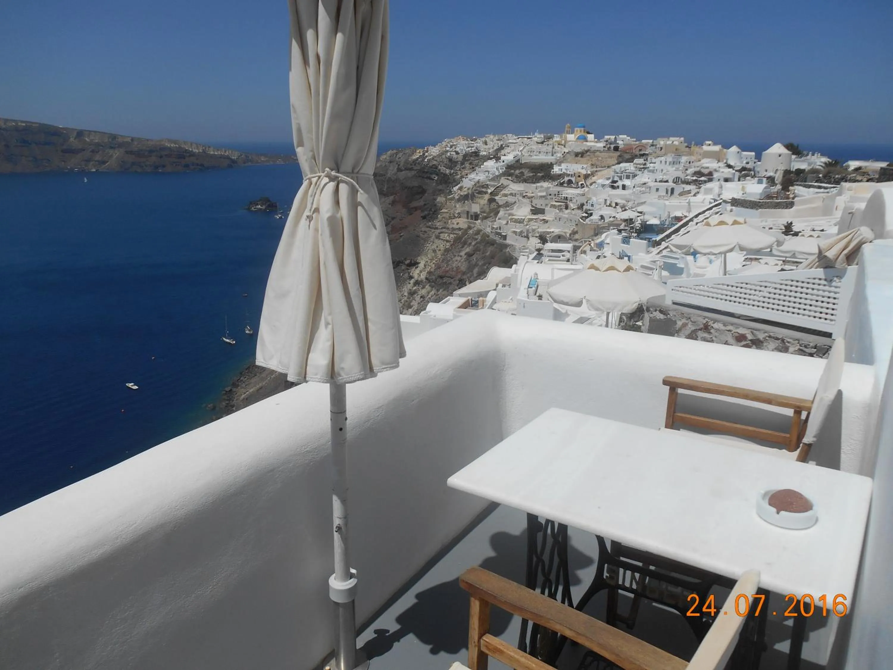 Day in Rimida Villas