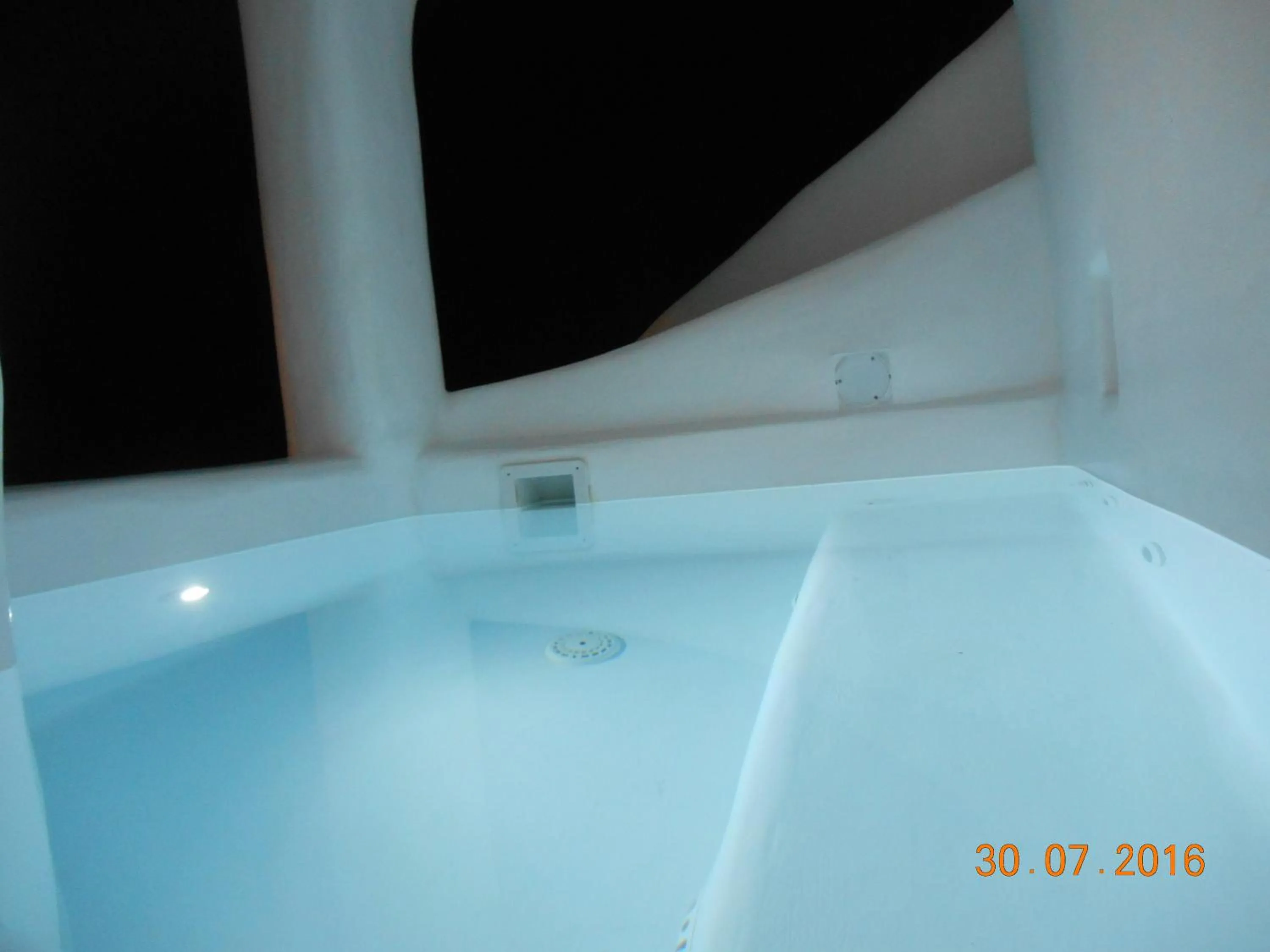 Night in Rimida Villas