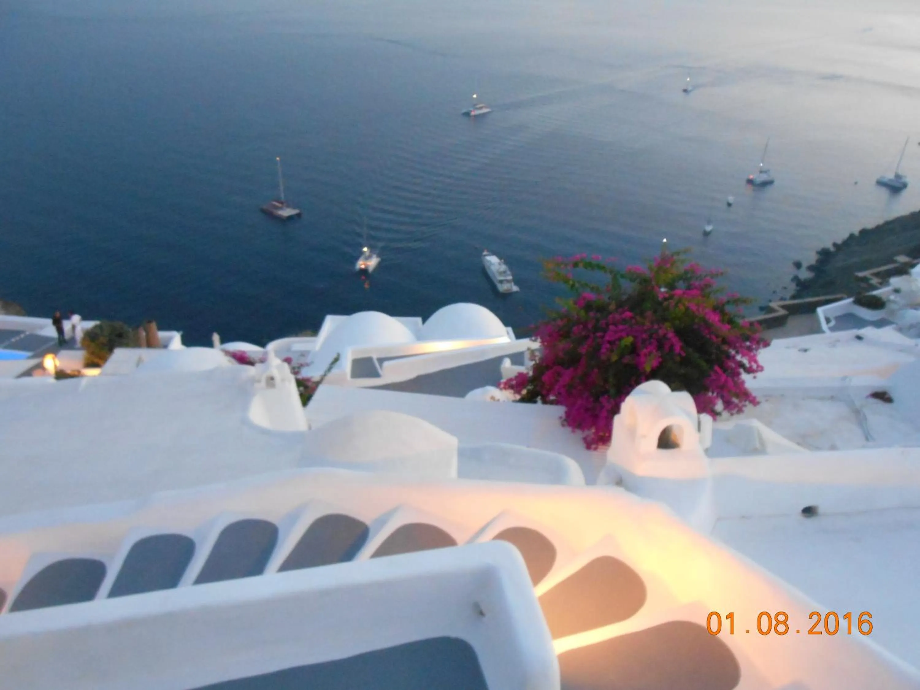 Sea view in Rimida Villas