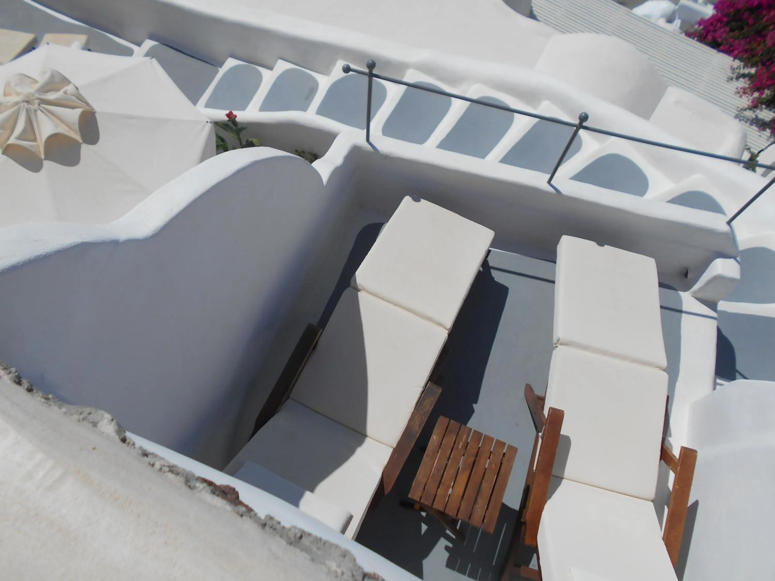 Balcony/Terrace in Rimida Villas