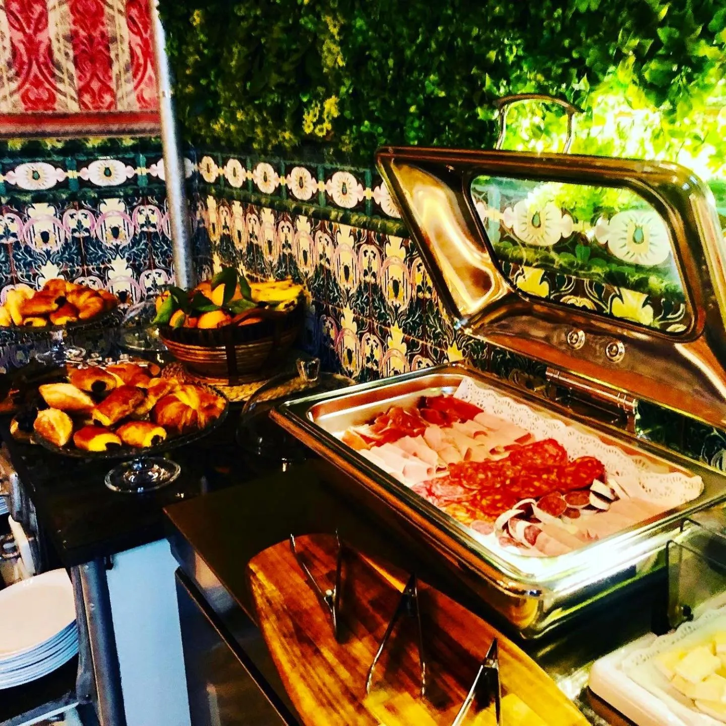 Breakfast in Lluna Aqua Soller - Adults Recommended