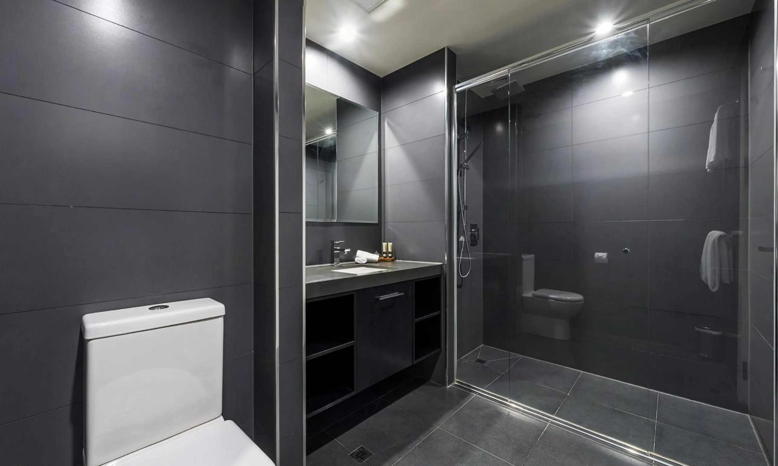 Shower in The Sebel Melbourne Flinders Lane