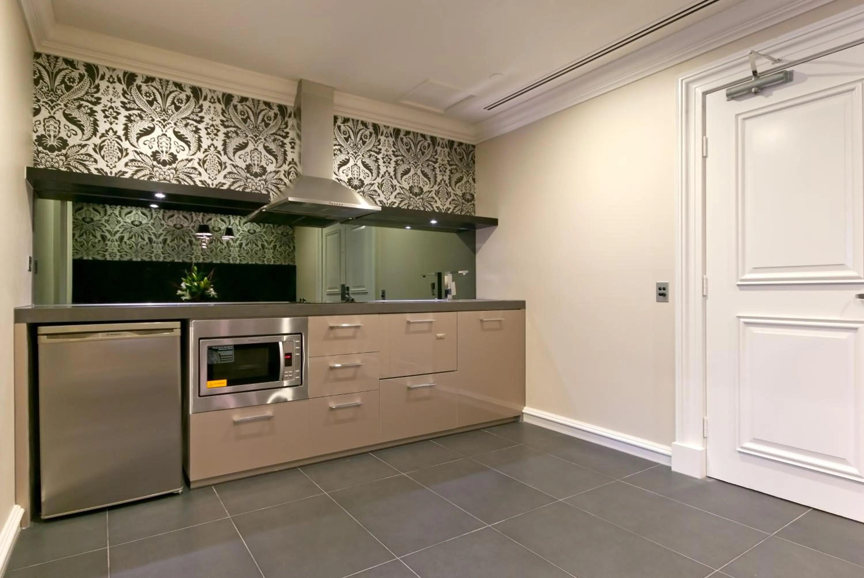 Kitchen or kitchenette in The Sebel Melbourne Flinders Lane