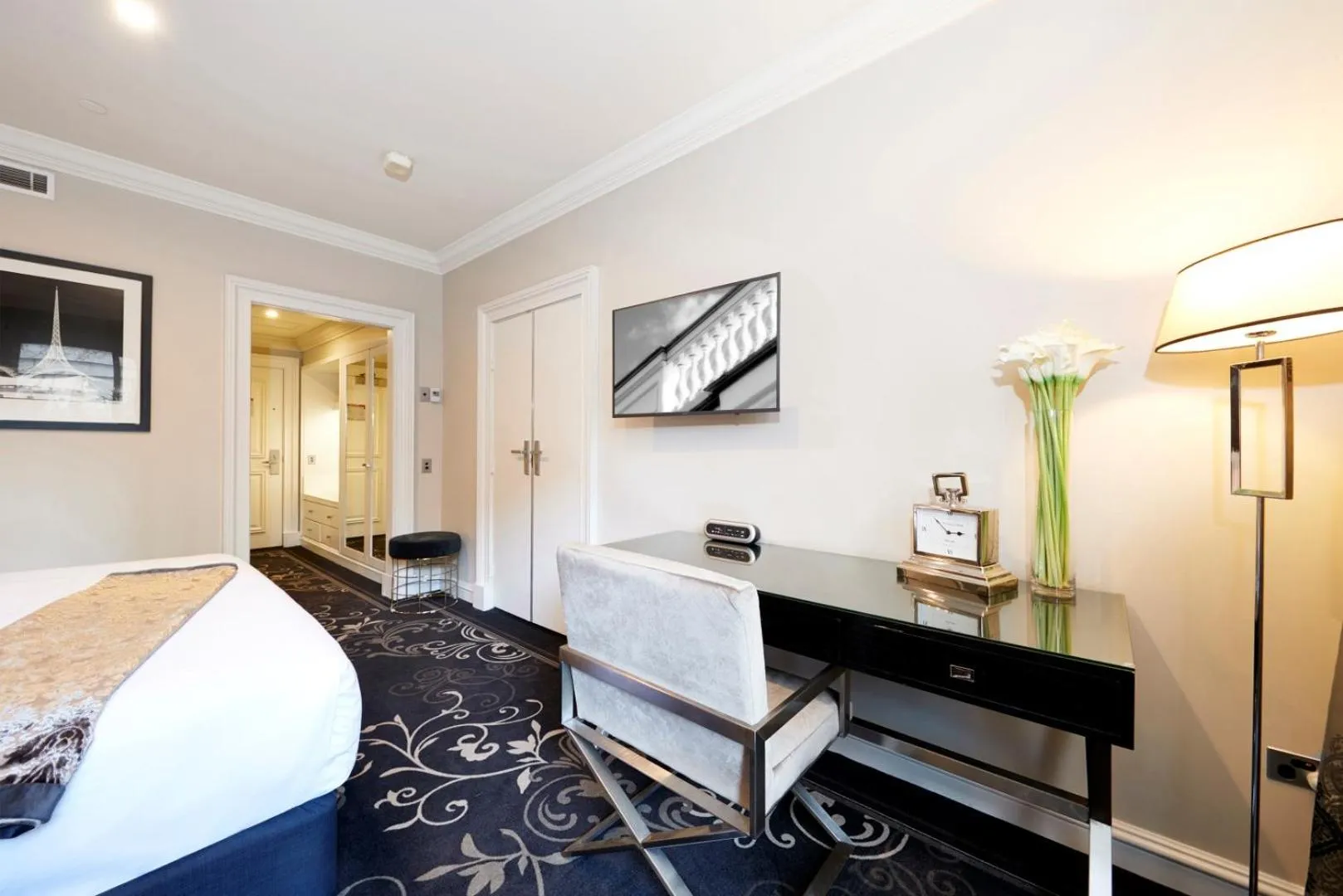 Bedroom, Bed in The Sebel Melbourne Flinders Lane
