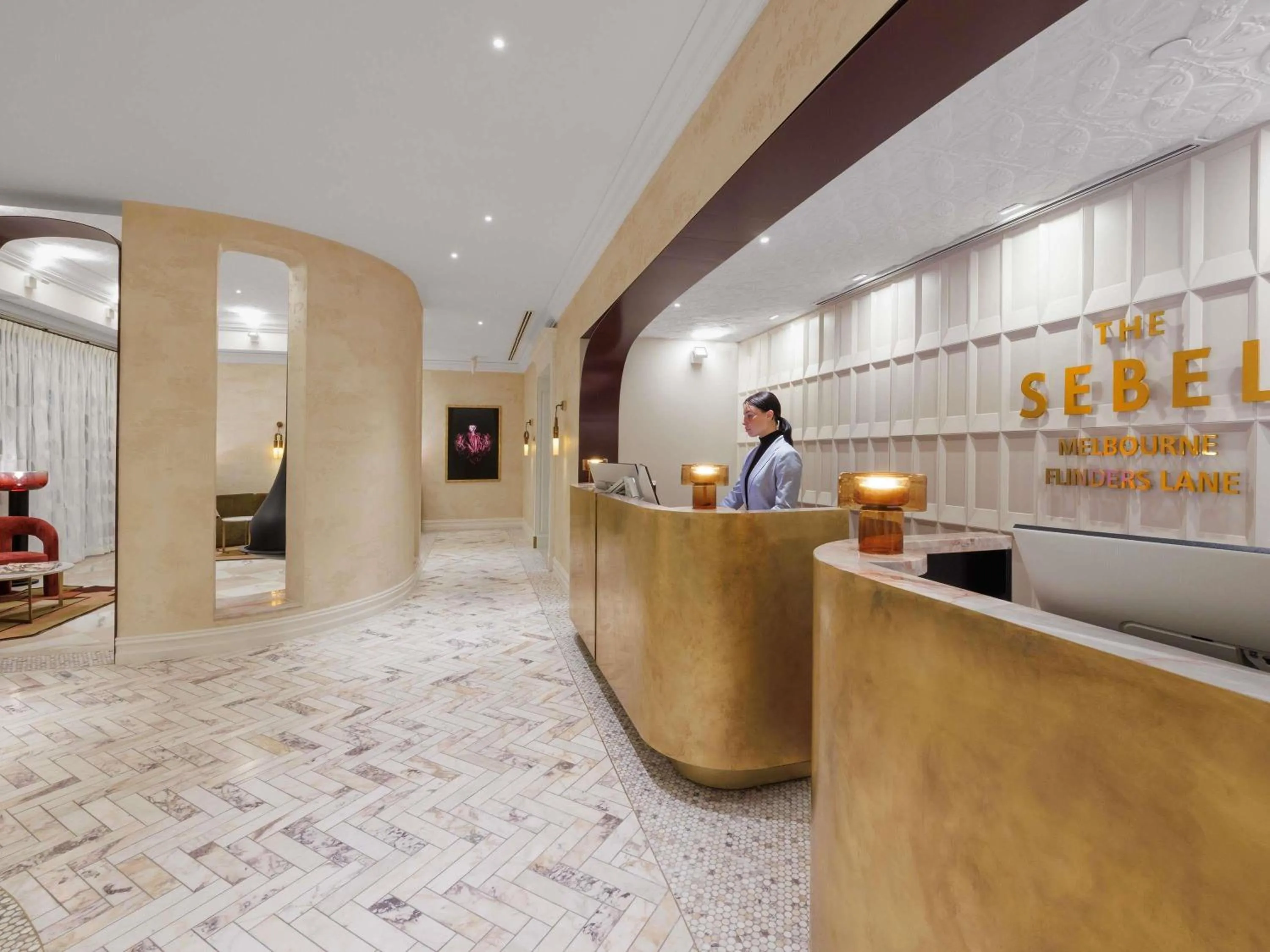 Property building in The Sebel Melbourne Flinders Lane