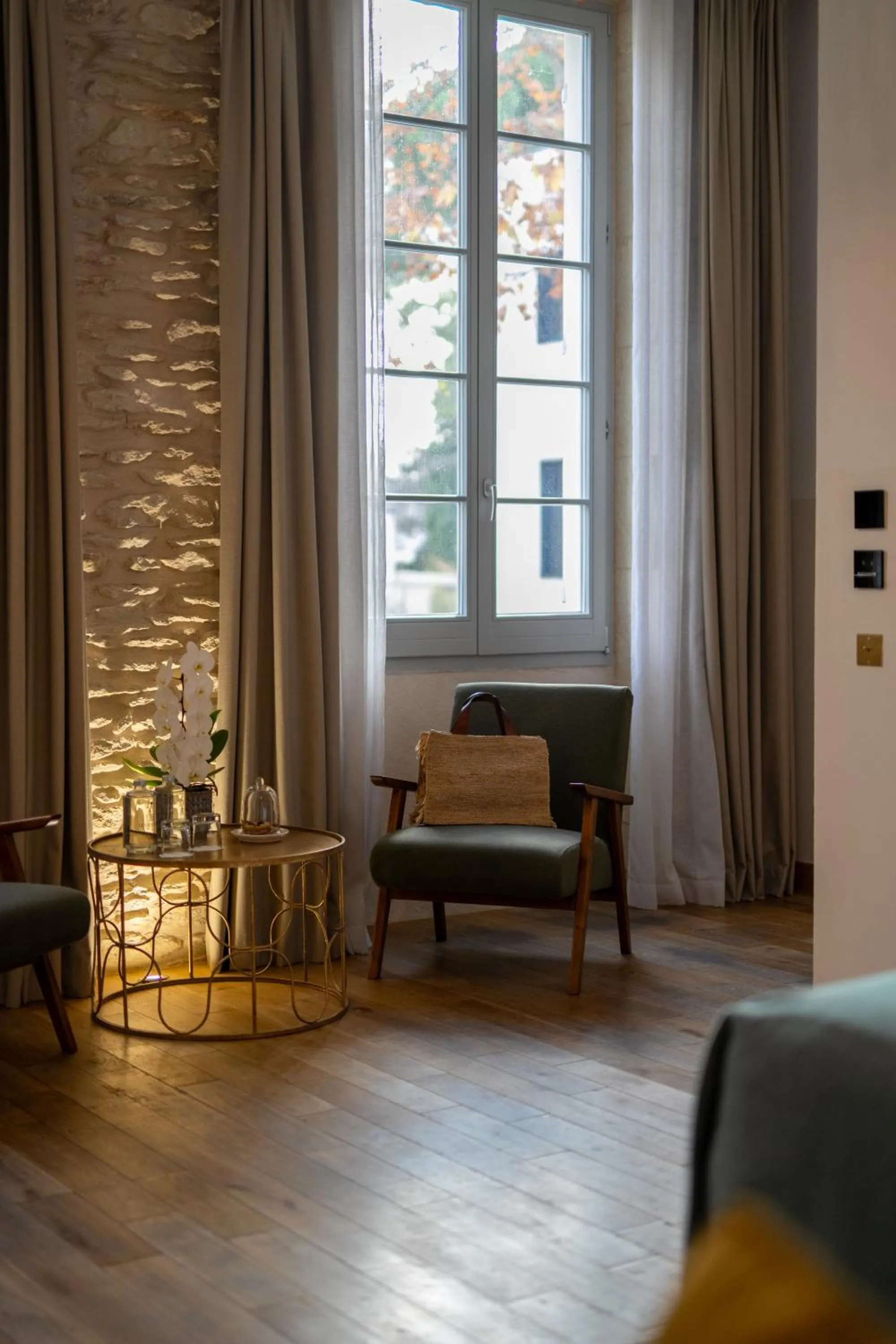 Hôtel Le Saint Remy & Spa