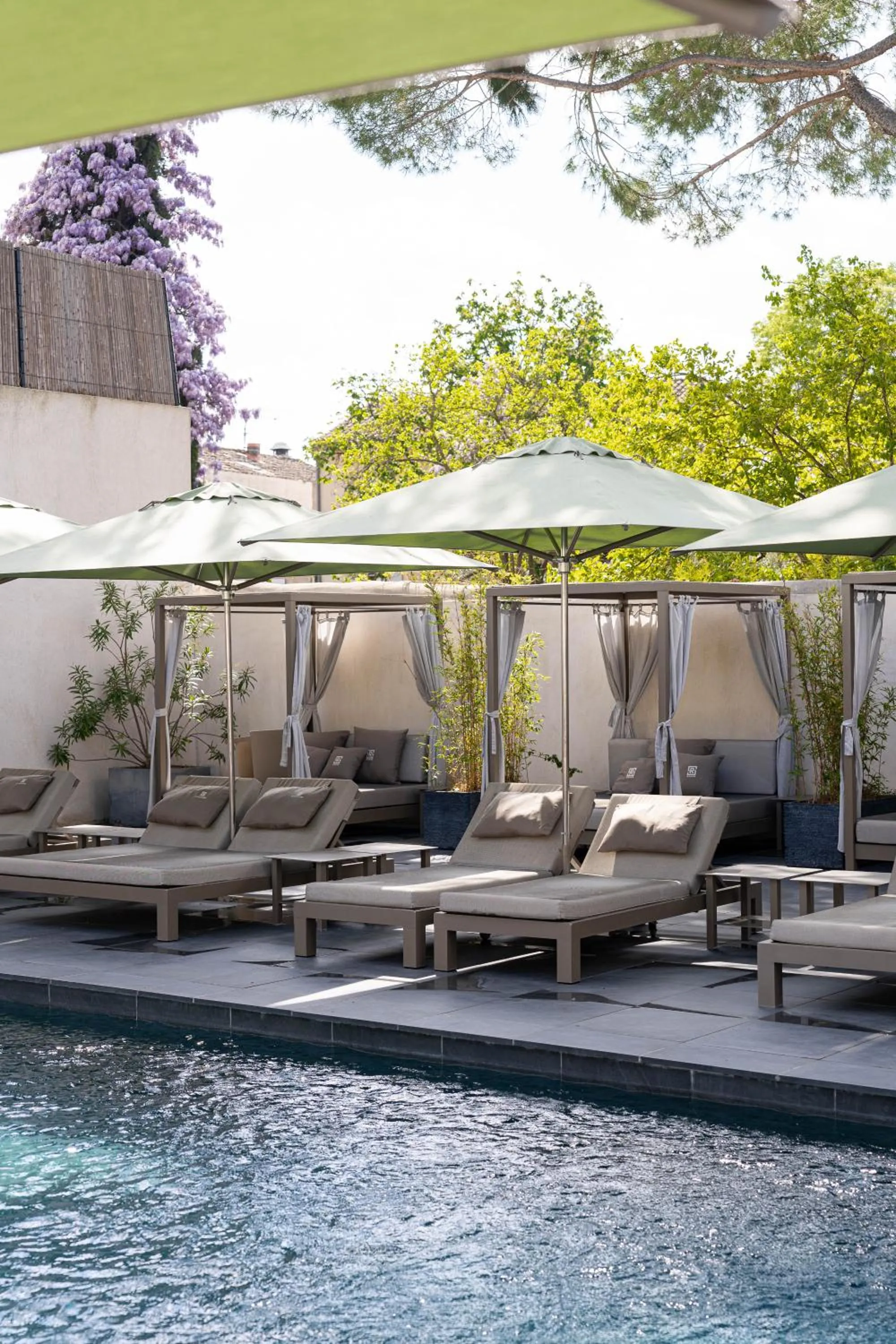 Hôtel Le Saint Remy & Spa