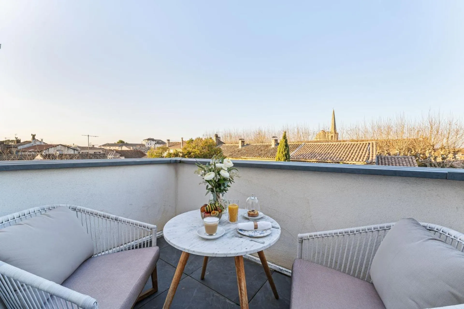 Hôtel Le Saint Remy & Spa