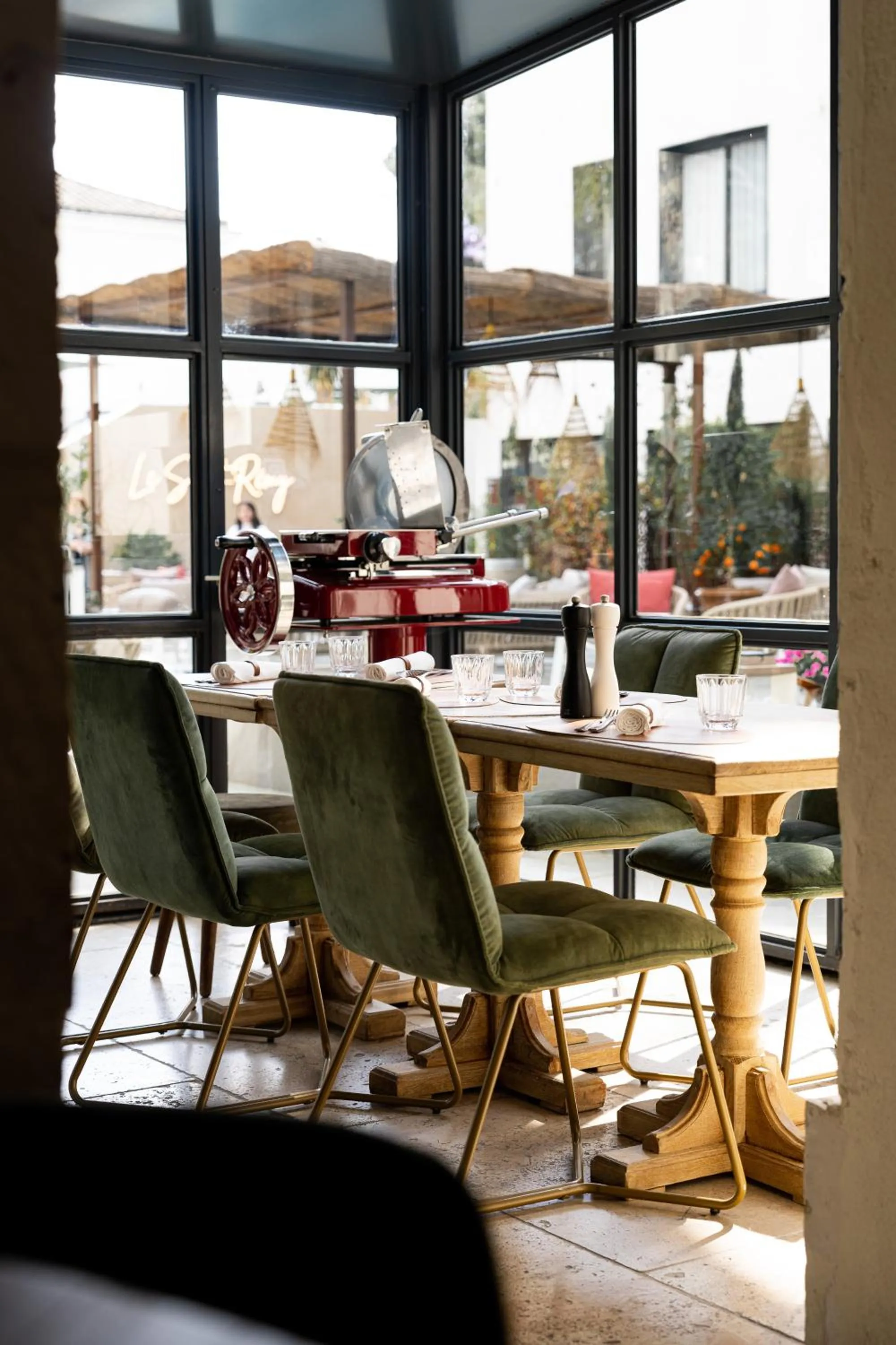 Hôtel Le Saint Remy & Spa