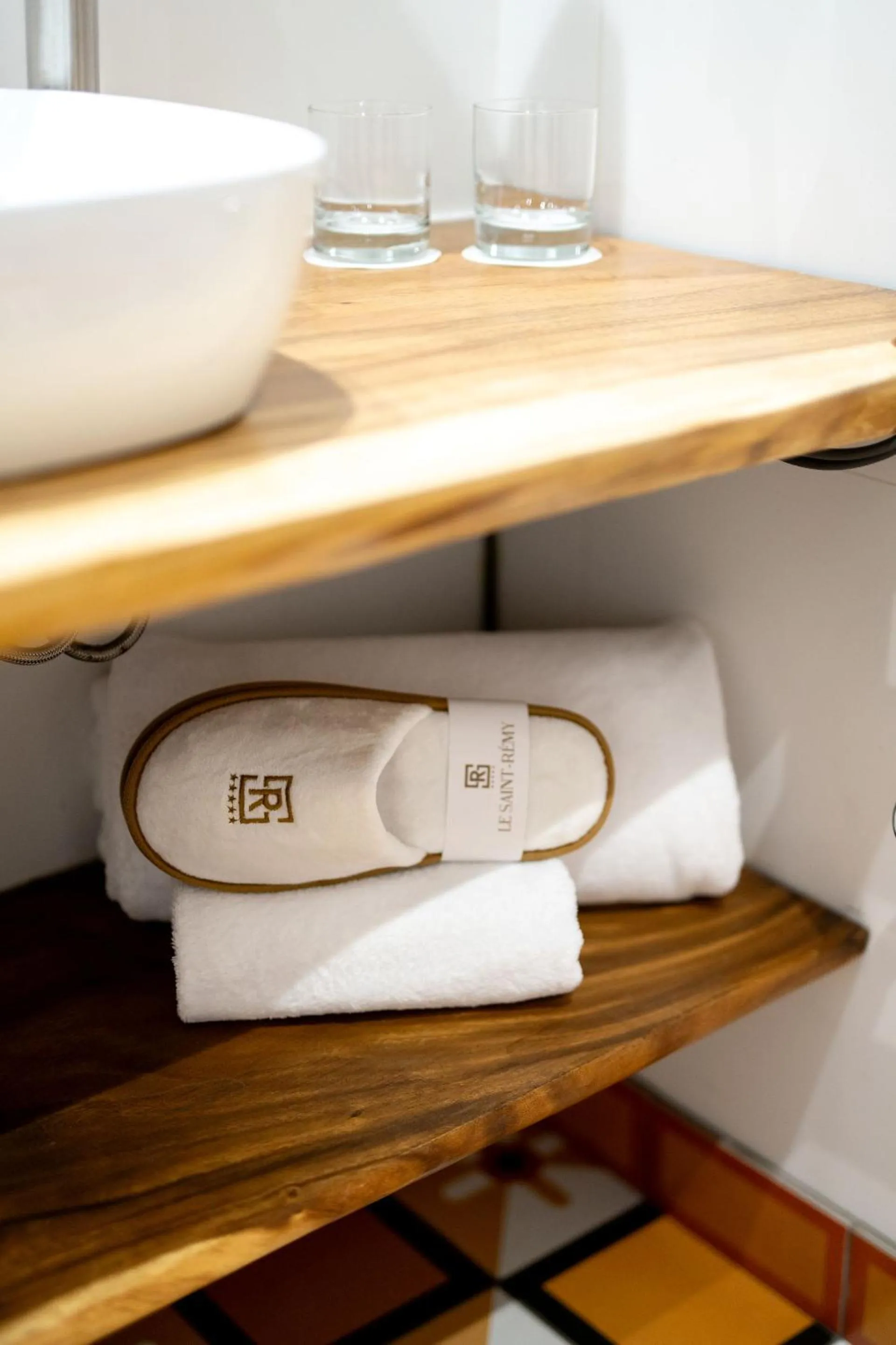 Hôtel Le Saint Remy & Spa