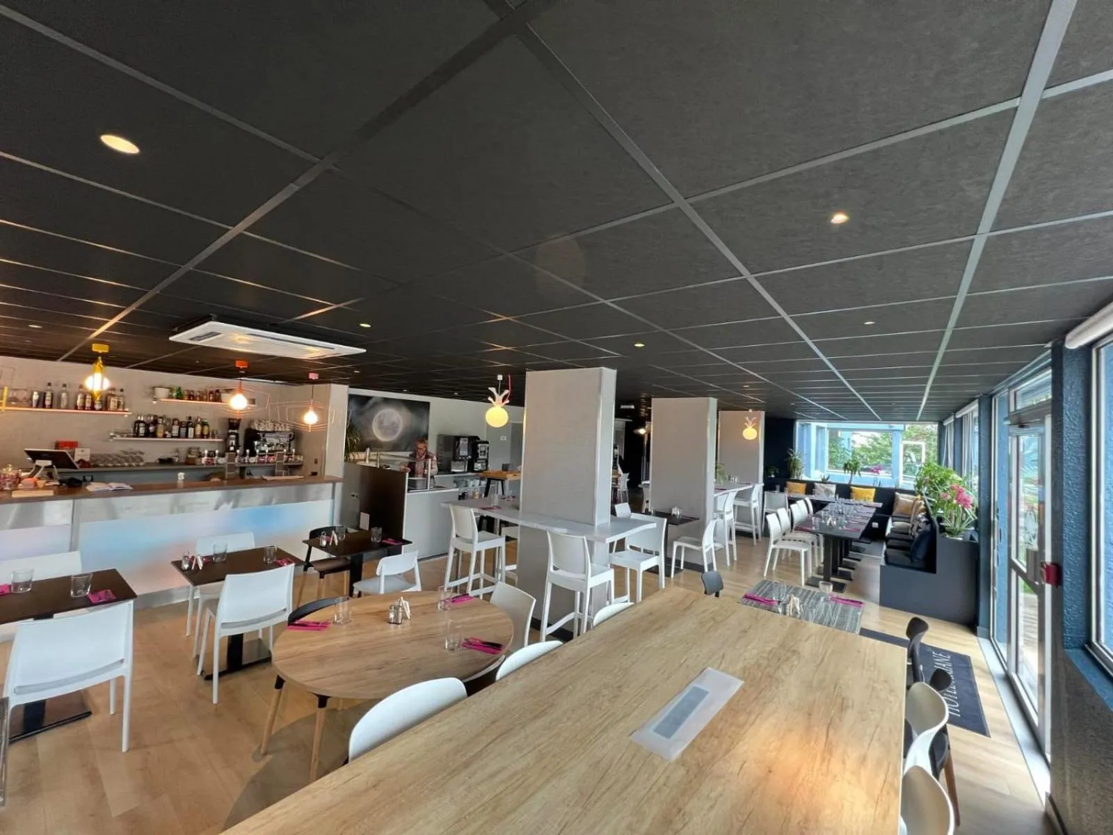 Restaurant/places to eat in The Originals City, Hotel Ariane, Toulouse Sud Labège