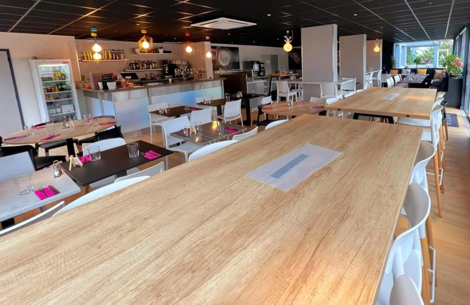 Restaurant/places to eat in The Originals City, Hotel Ariane, Toulouse Sud Labège